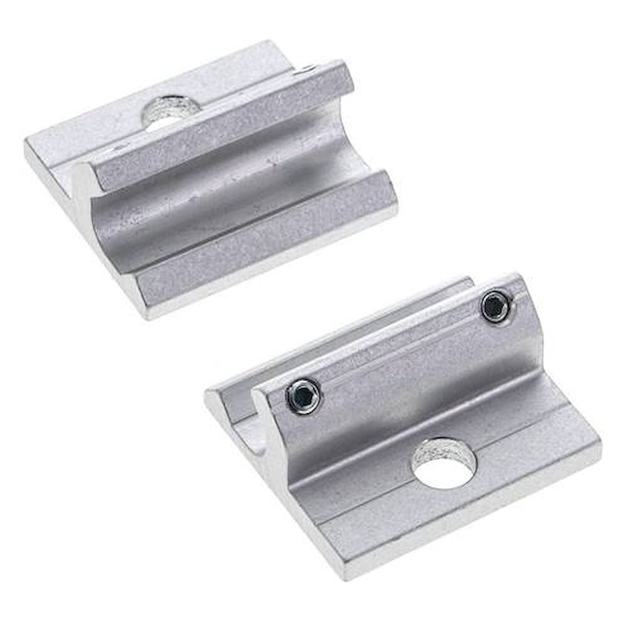 Centre mounting (Pair) for 50mm rodless cyl.