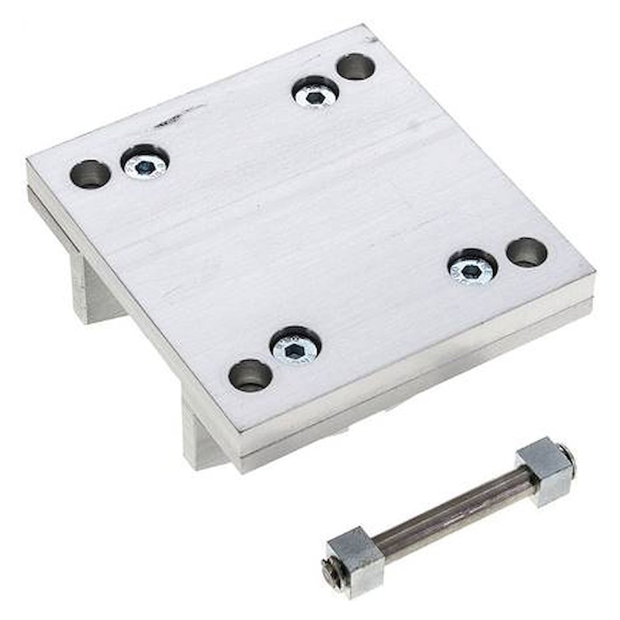 pendular bridge (wide) f. 50mm rodless cylinder