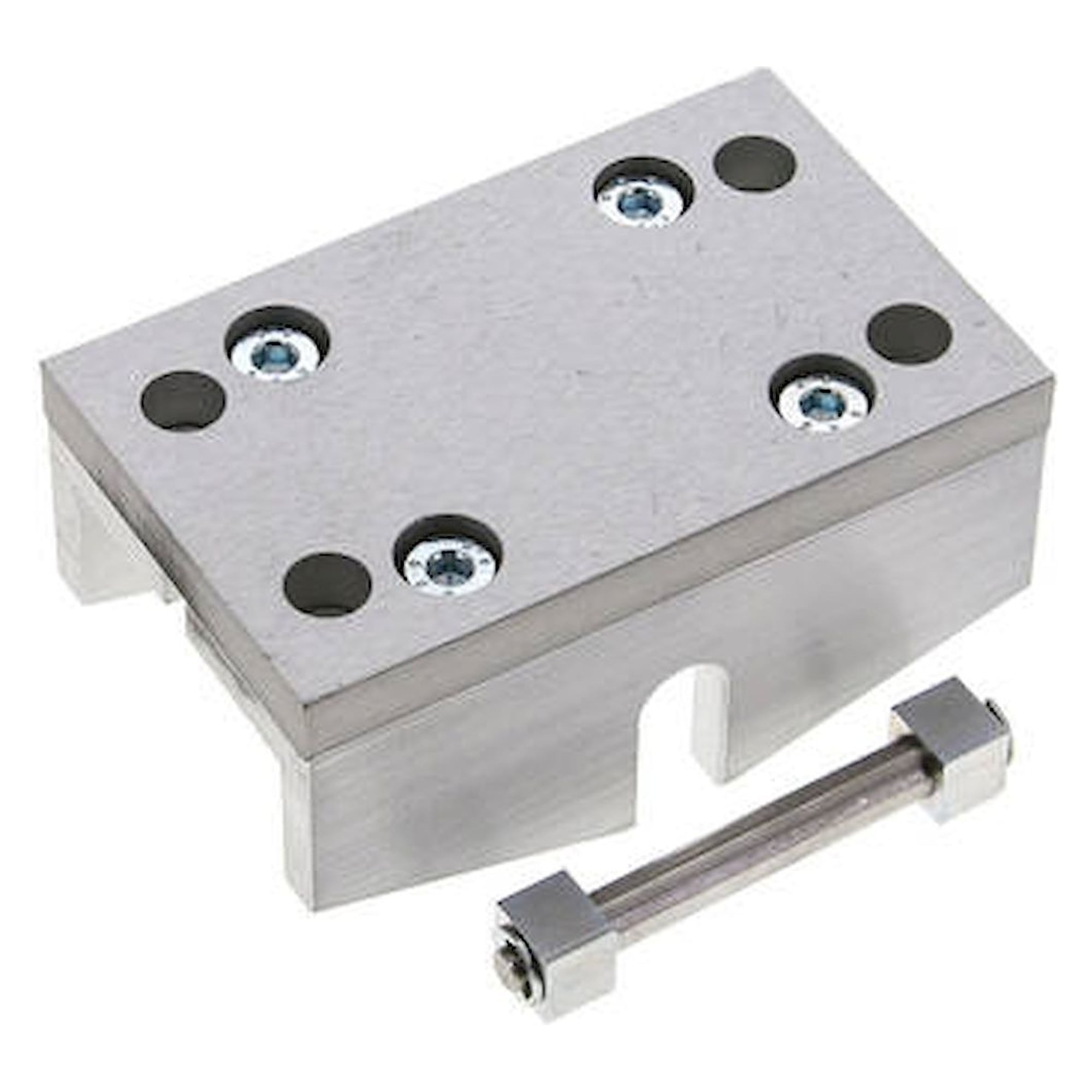 pendular bridge (narrow) f. 50mm rodless cylinder