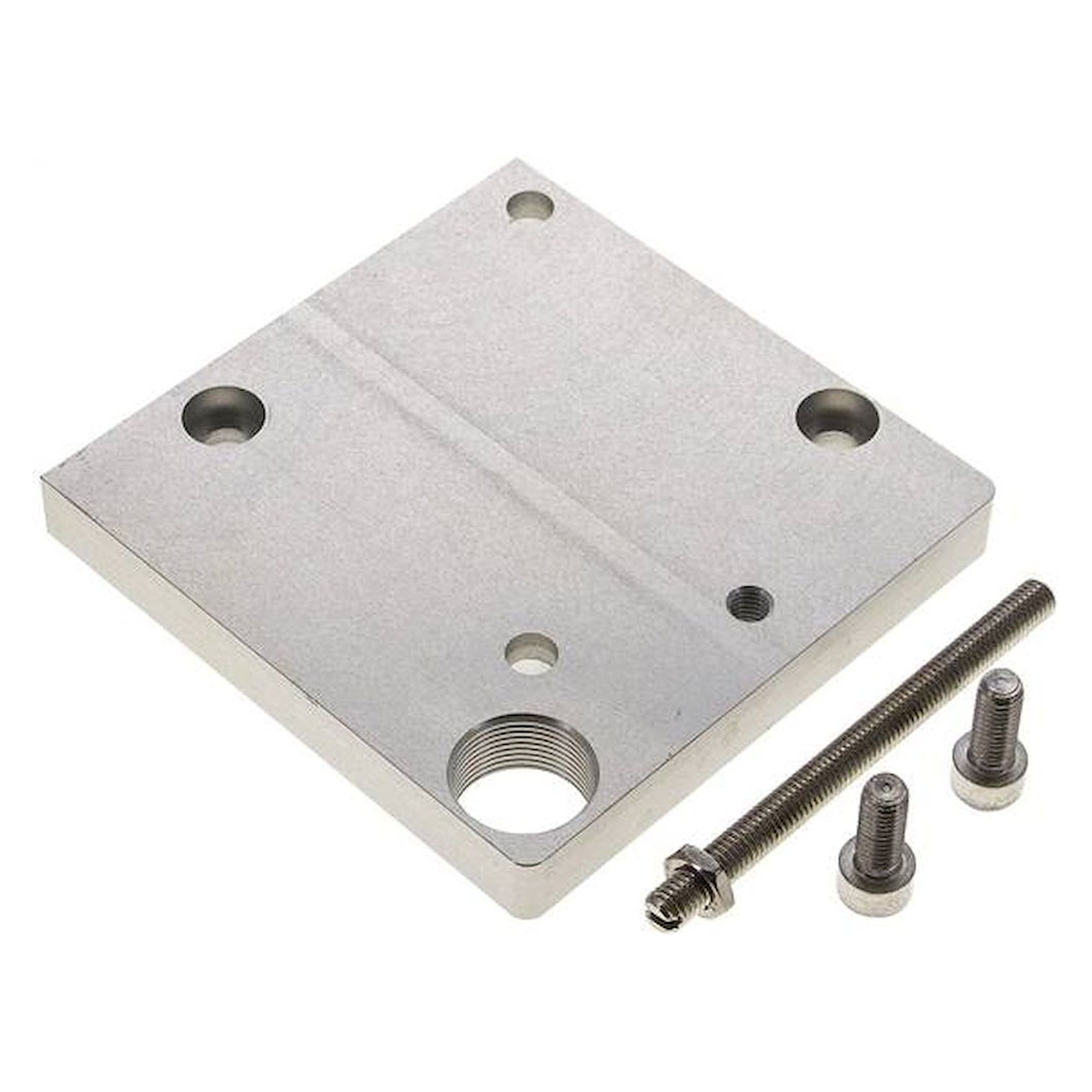 Stop (set) for 63 mm guide cylinder
