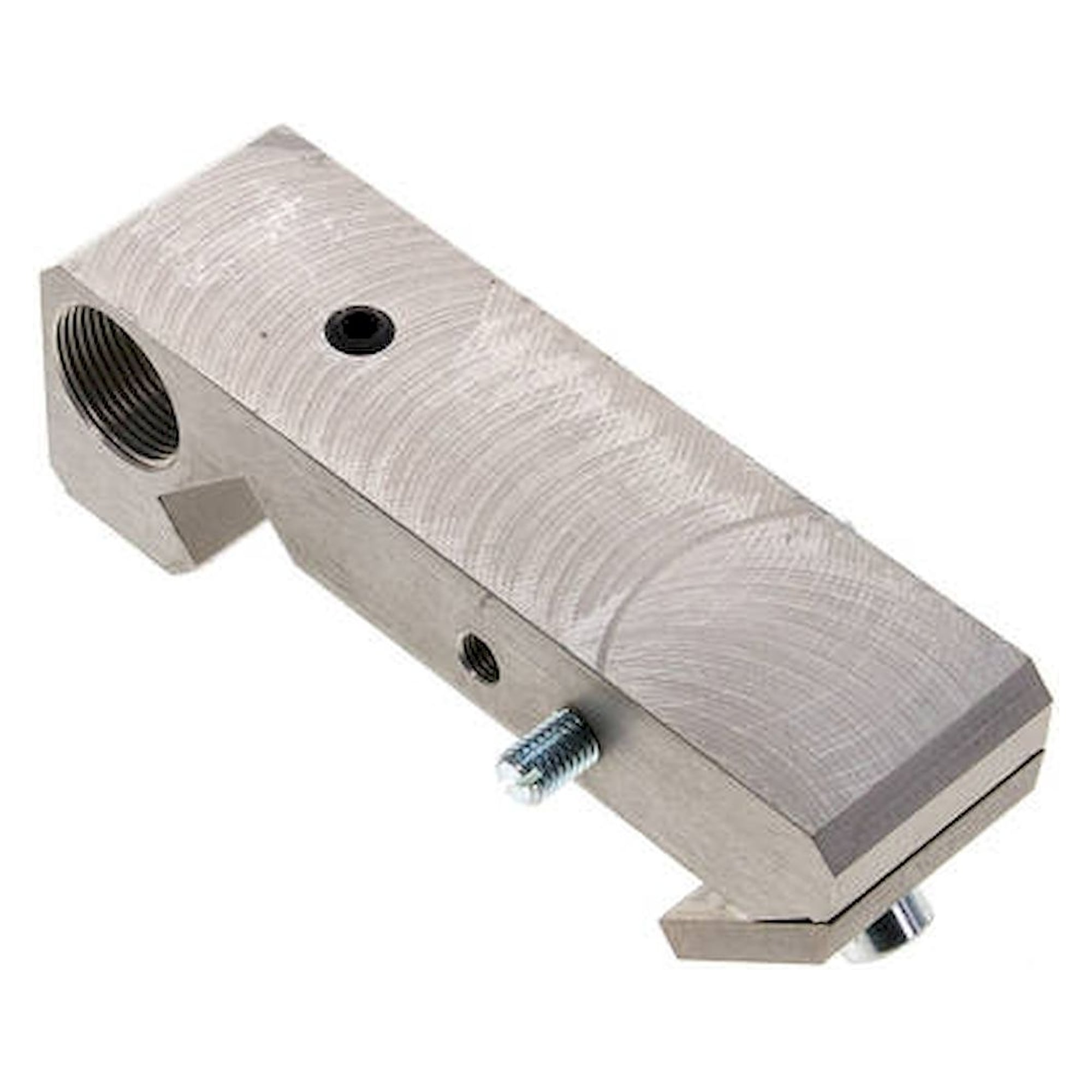 Anschlag (verstellbar) für 63 mm Führungszylinder
