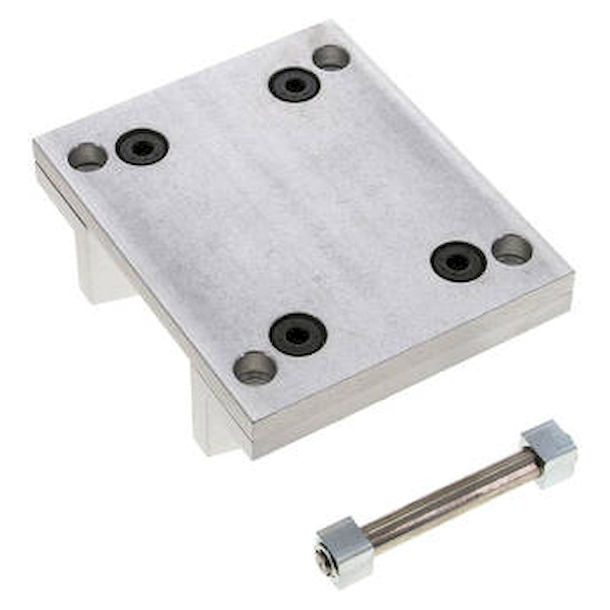 pendular bridge (wide) f. 63mm rodless cylinder