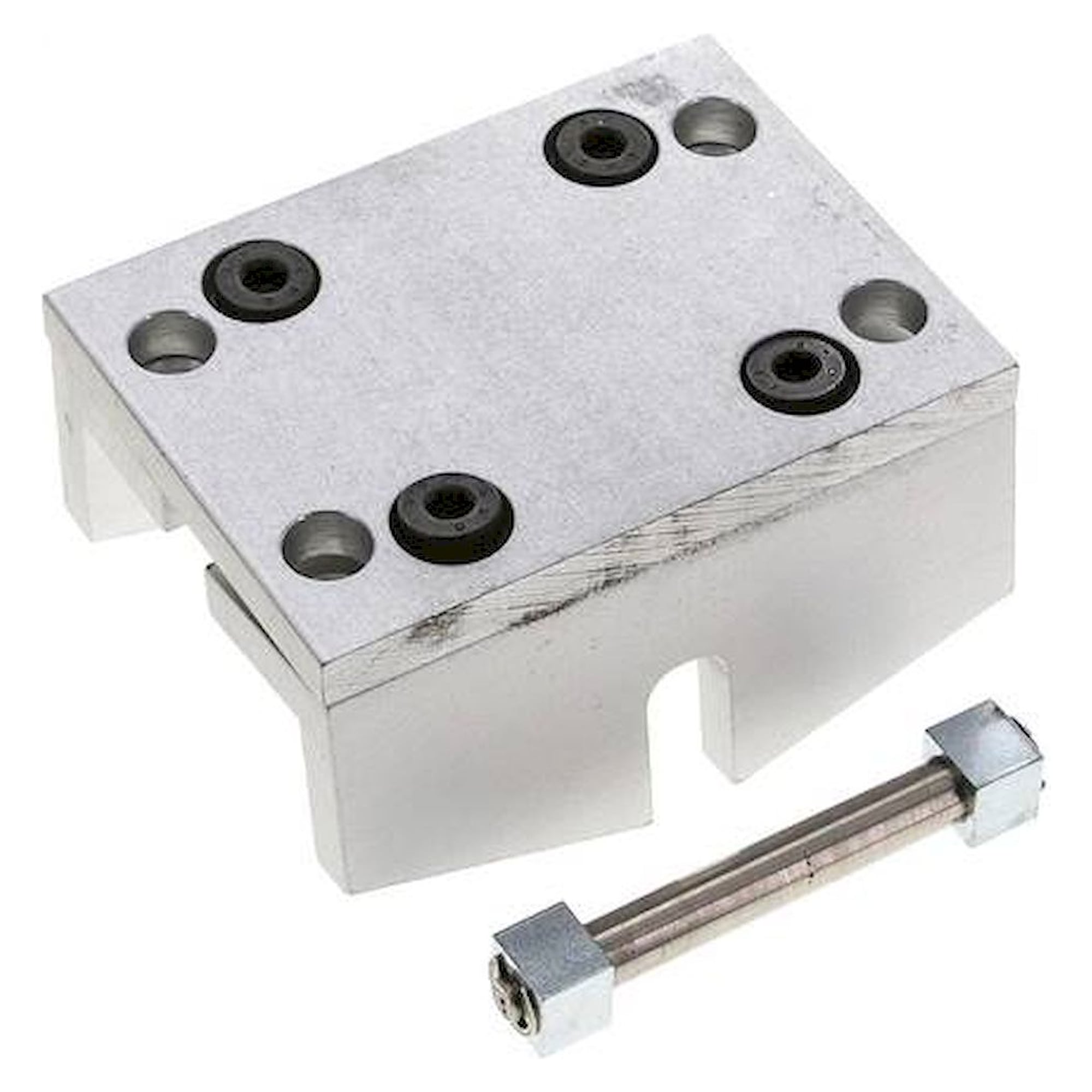 pendular bridge (narrow) f. 63mm rodless cylinder