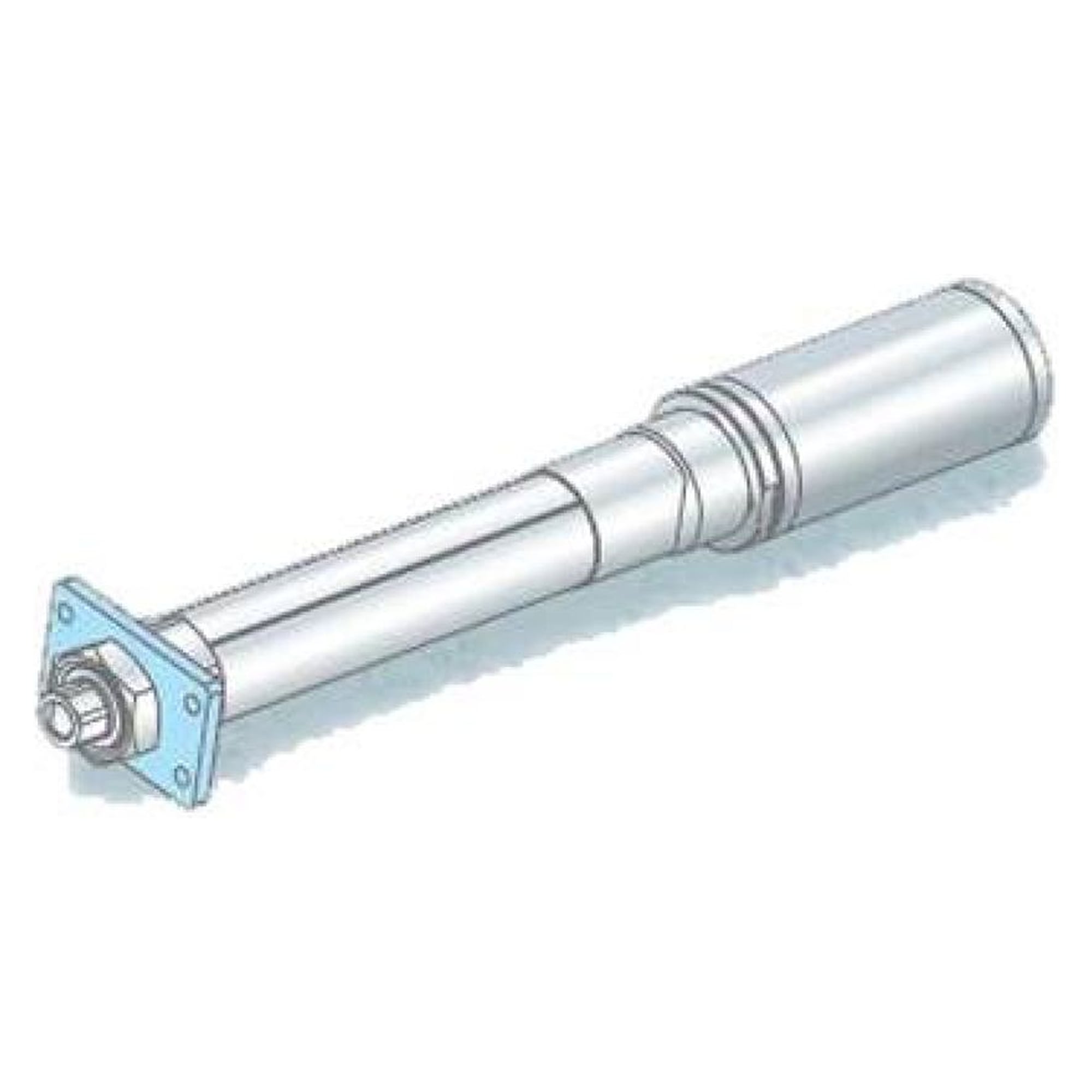 SMC LL12-04. Swivel Long Elbow - LL