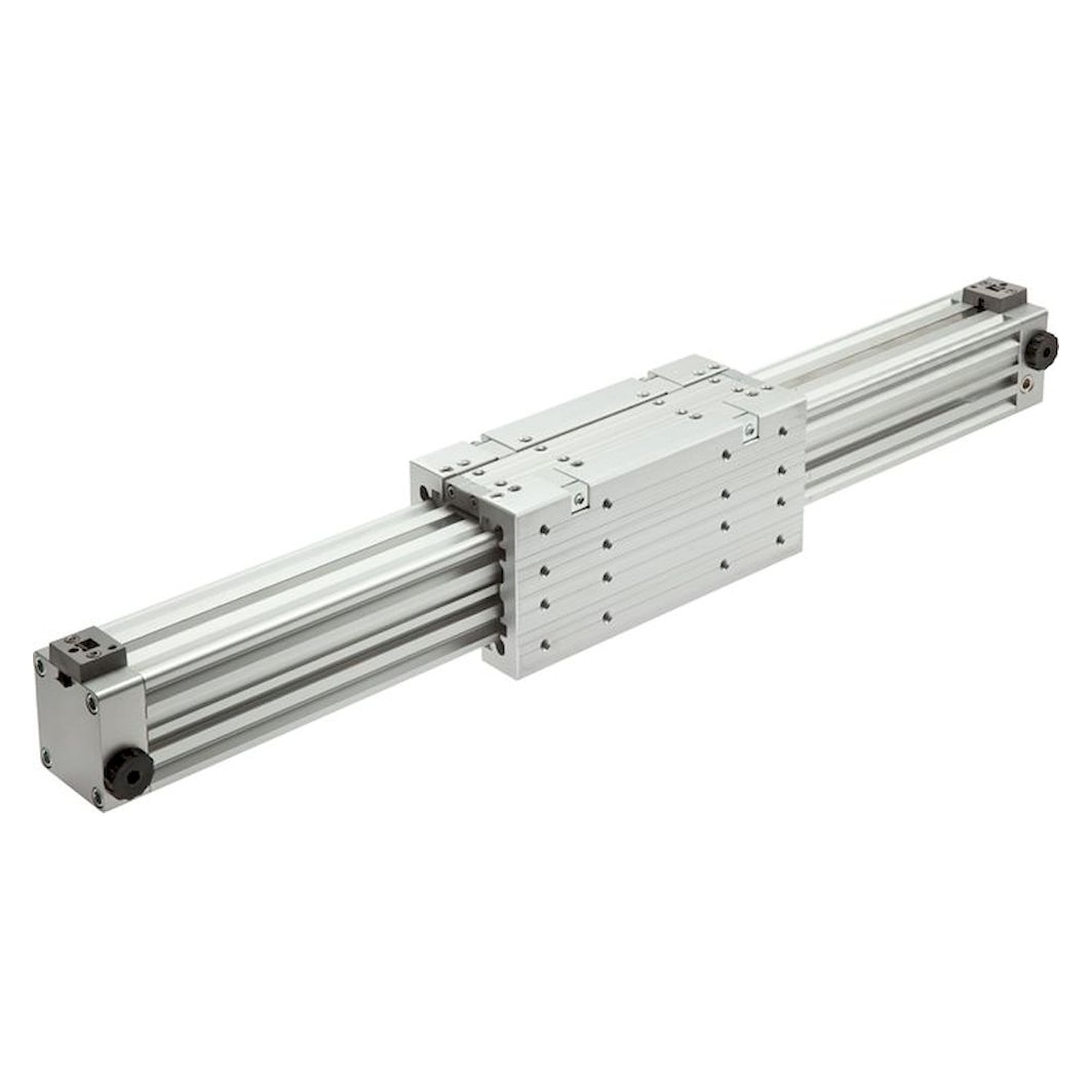 Kolbenstangenloser Zylinder,  Kolben Ø 32 mm, Hub 500 mm