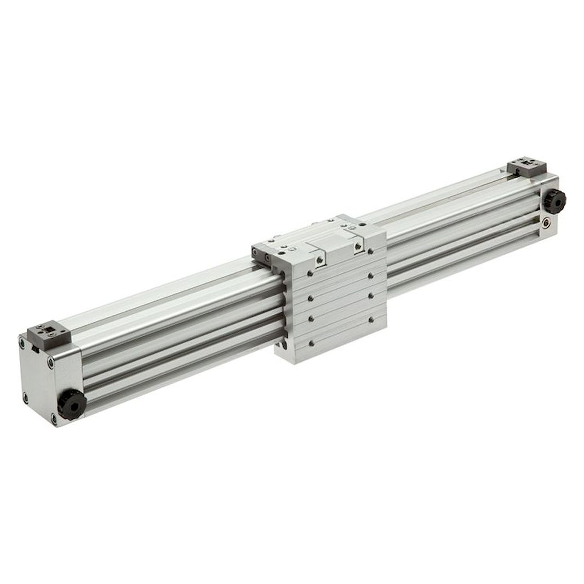 Kolbenstangenloser Zylinder, Kolben Ø 32 mm, Hub 700 mm