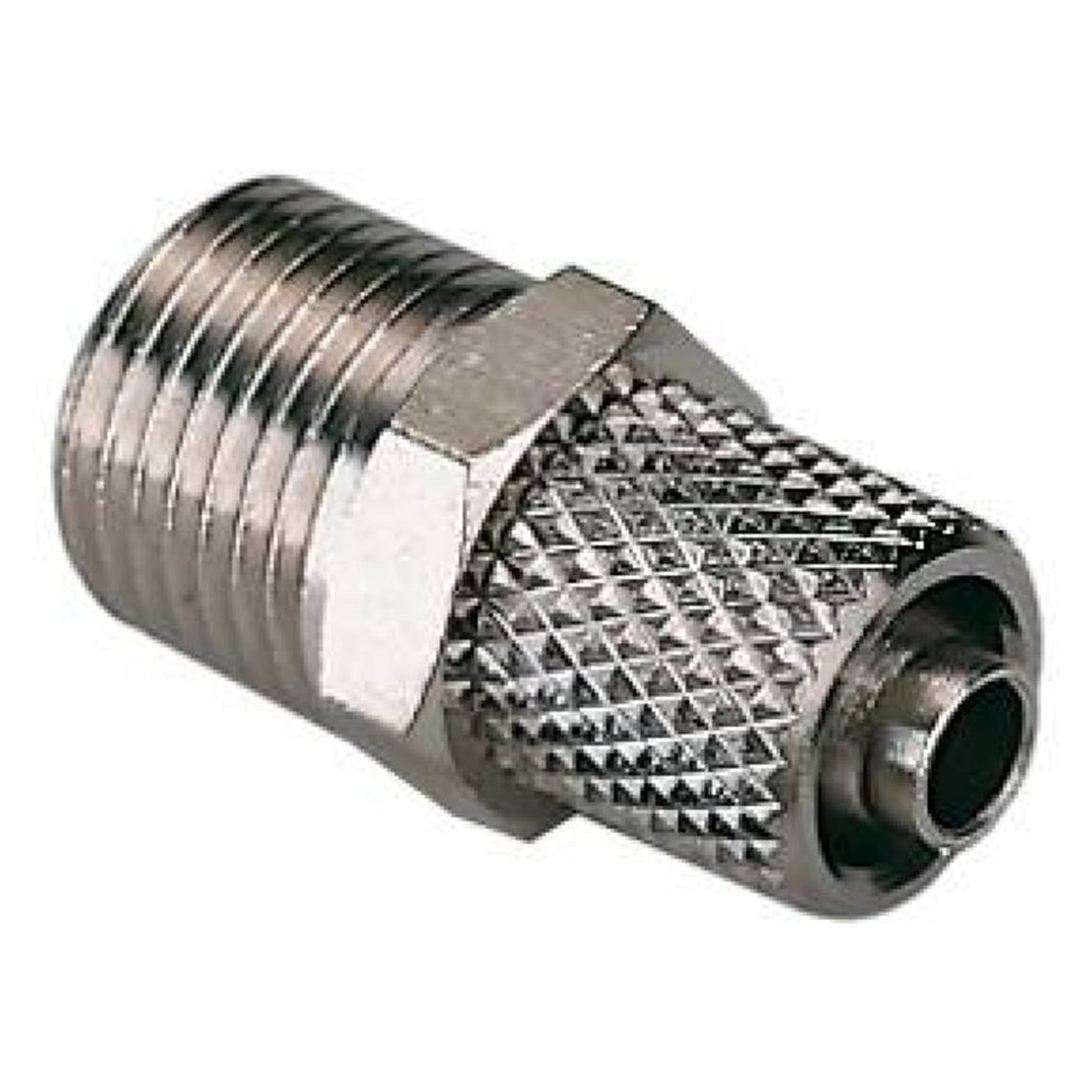SMC M-01H-4. 1/8 Hose Nipple - M01H