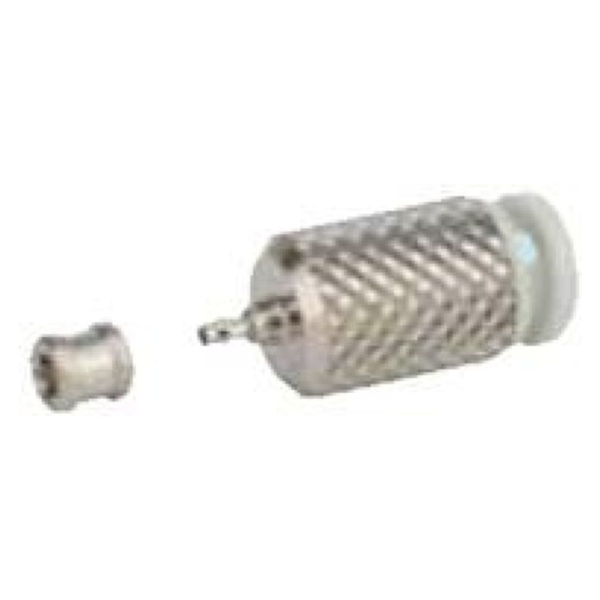 1/8 mit Überwurfmutter - M01H - SMC M-01H-6