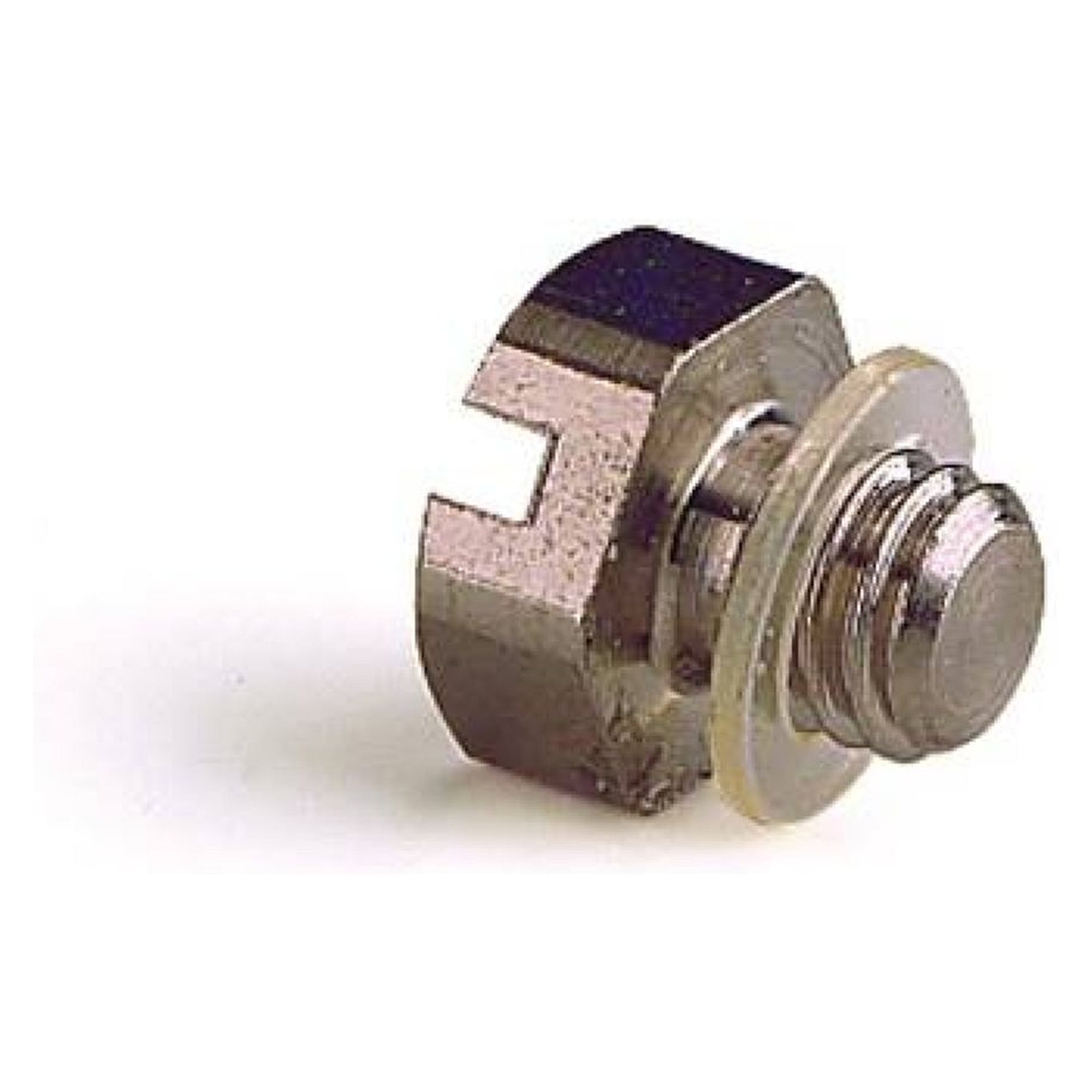 Überwurfmutter - M3N - SMC M-3N