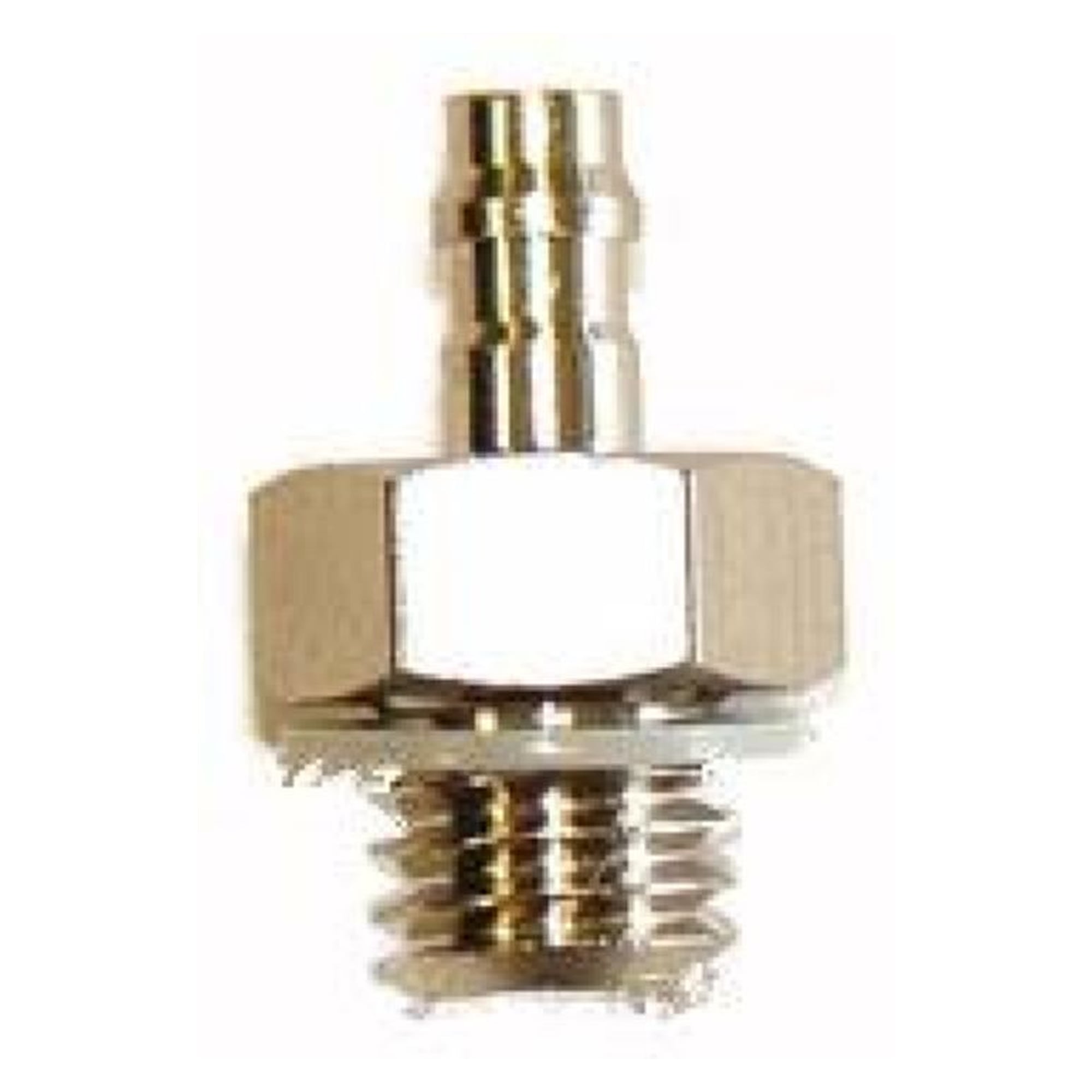 SMC M-5ALU-6. Barb Elbow - M5AL