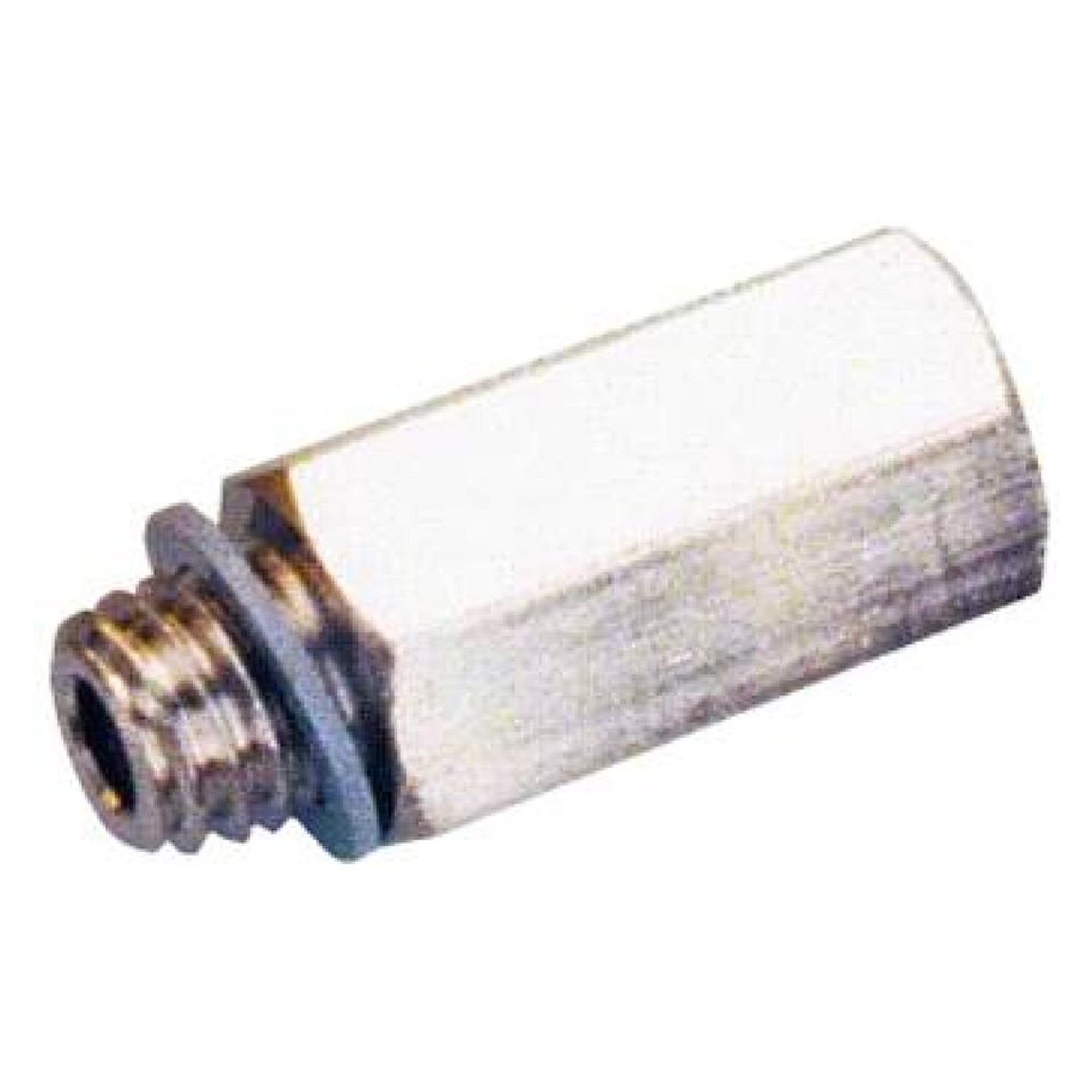 SMC M-5HLH-6. Hose Elbow, External Nut - M5HLH