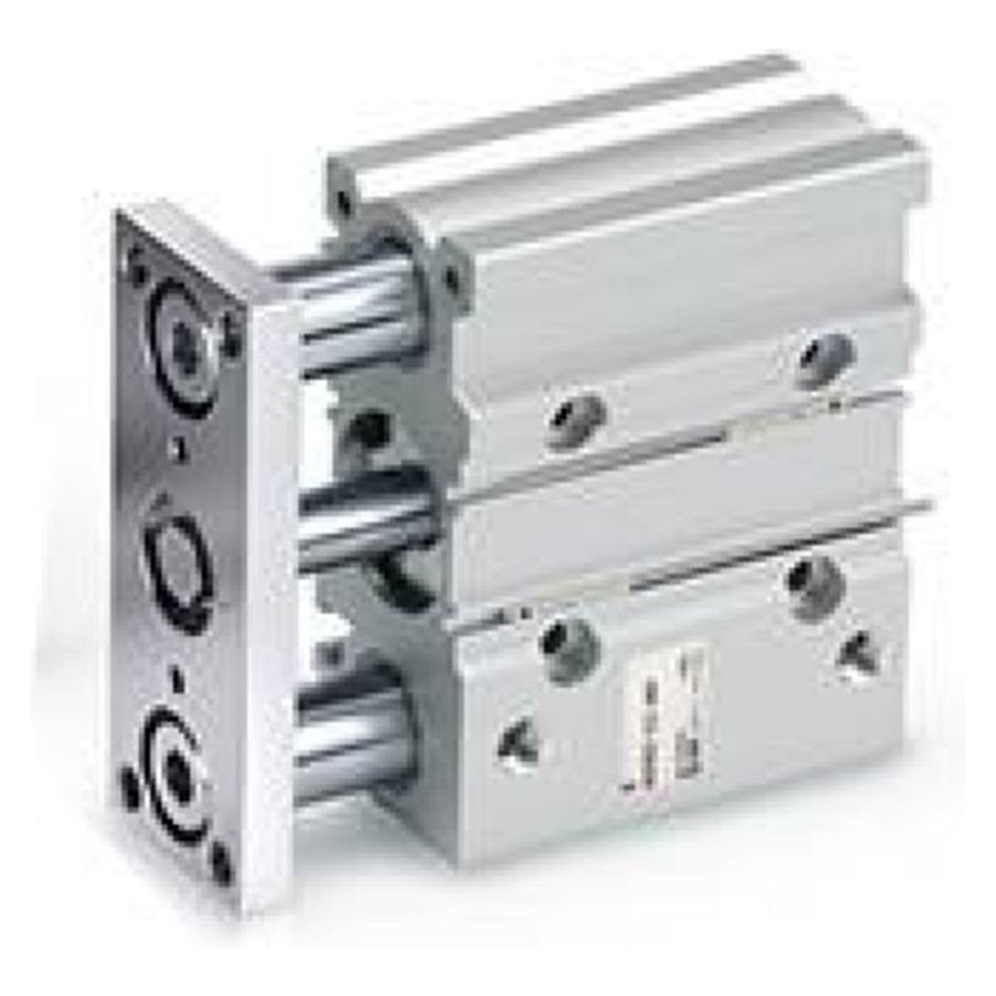 SMC MGPL32TF-75Z. MGP-Z (ø12 to ø32), Compact Guide Cylinder