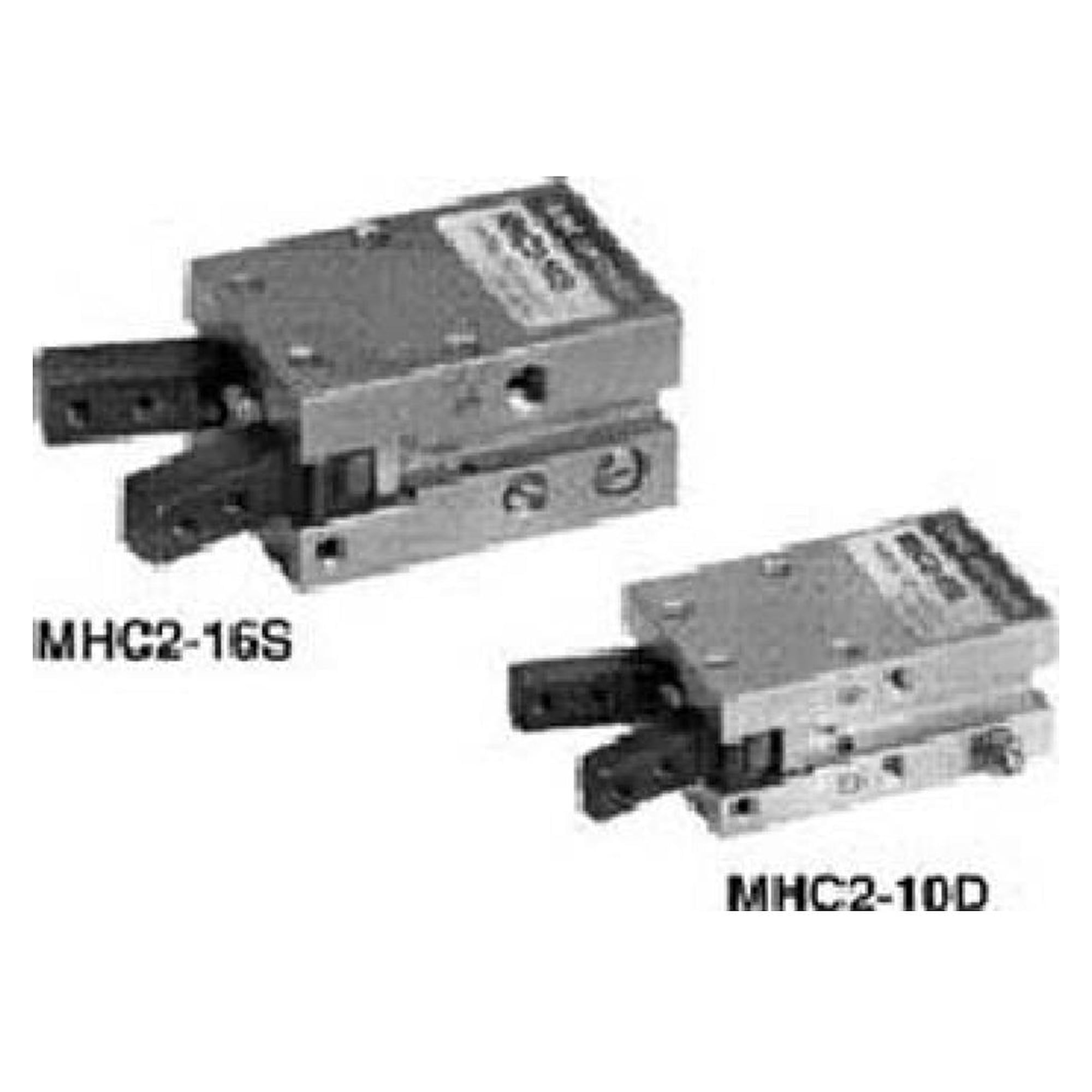 SMC XT323-4. Wegeventil