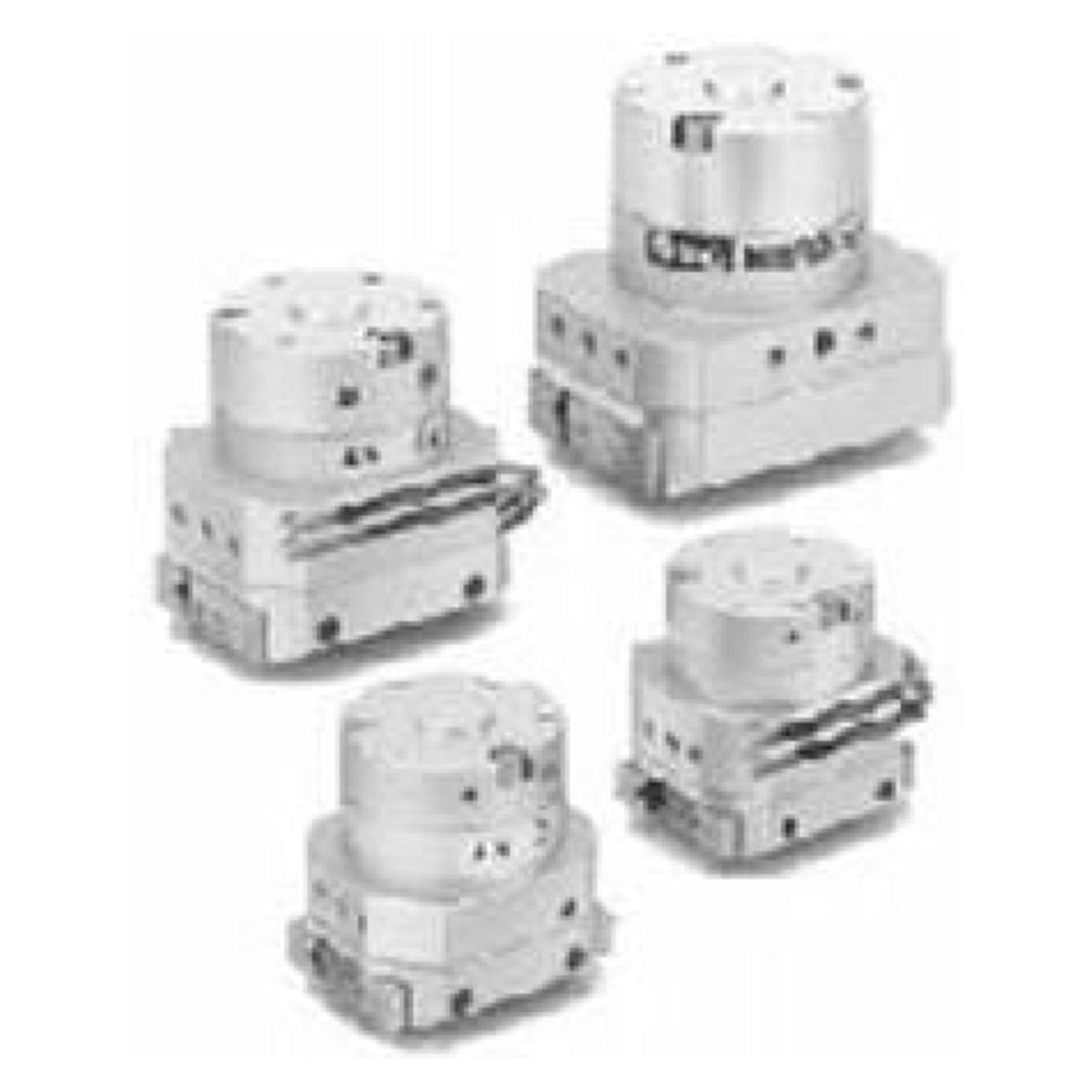 SMC MHQG25-PS. Service-Set