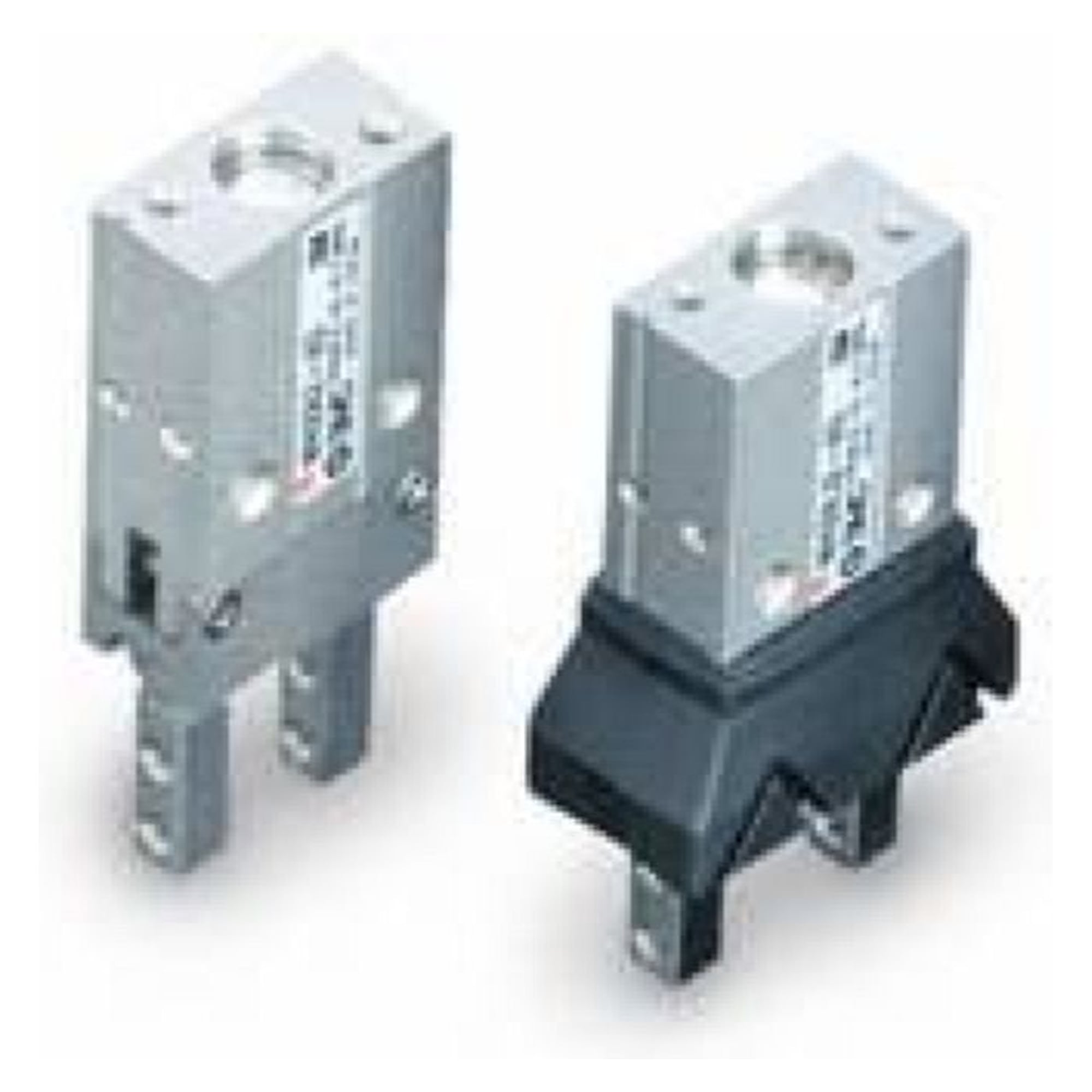 SMC MHZAJ2-6SM. With Dust Cover, Compact - MHZAJ2