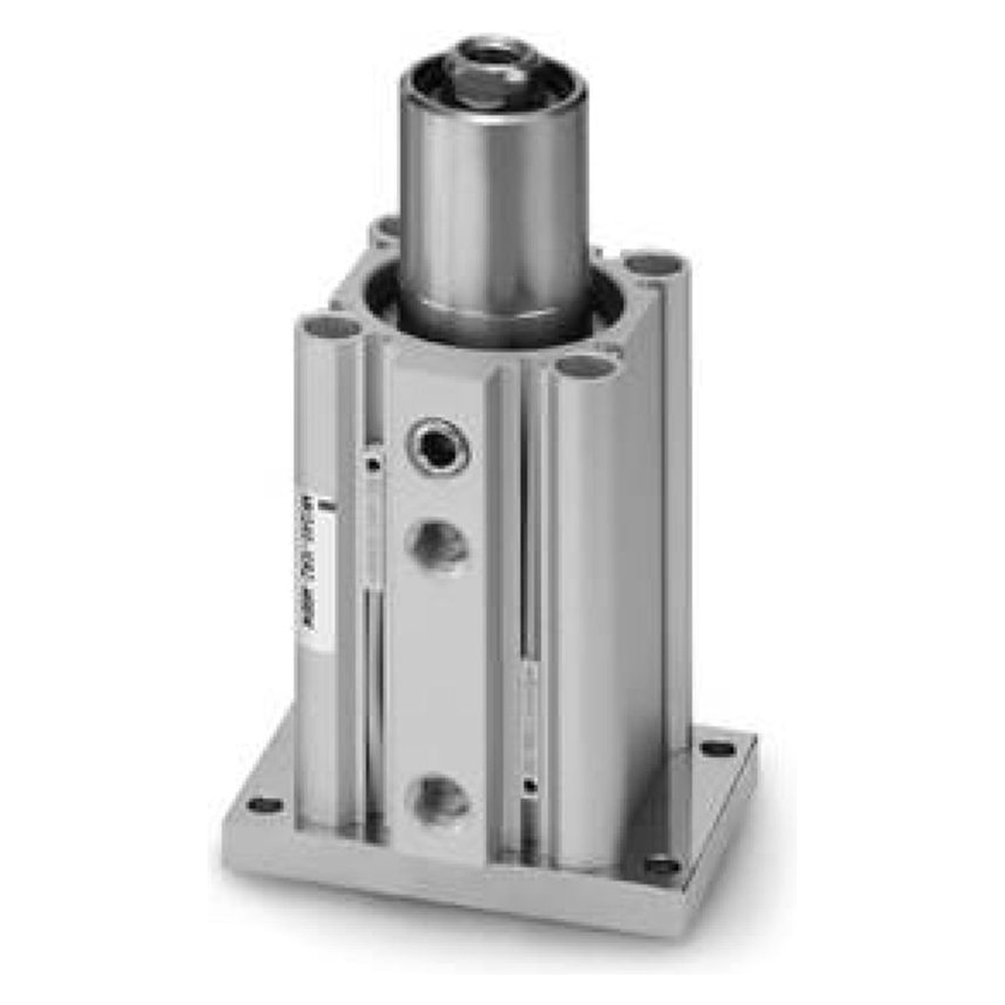 SMC MKG20-10RNZ. MK-Z Rotary Clamp Cylinder, Standard w/Auto Switch Mounting Grooves