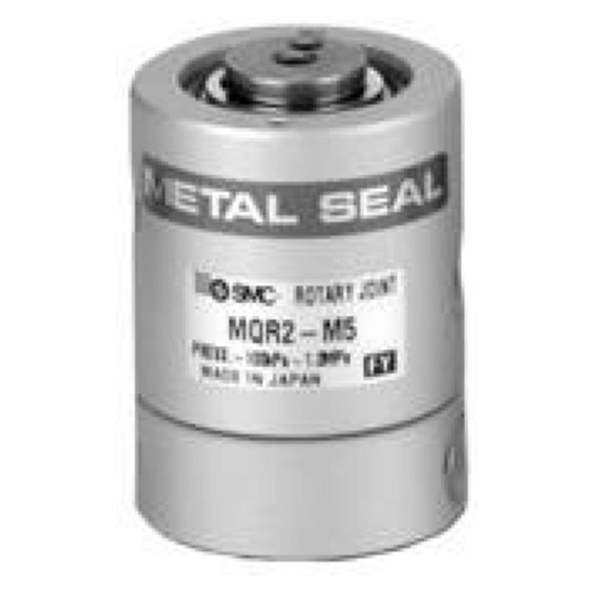 SMC MQRF16-M5. MQR, Rotary Union, Low Torque Metal Seal Type