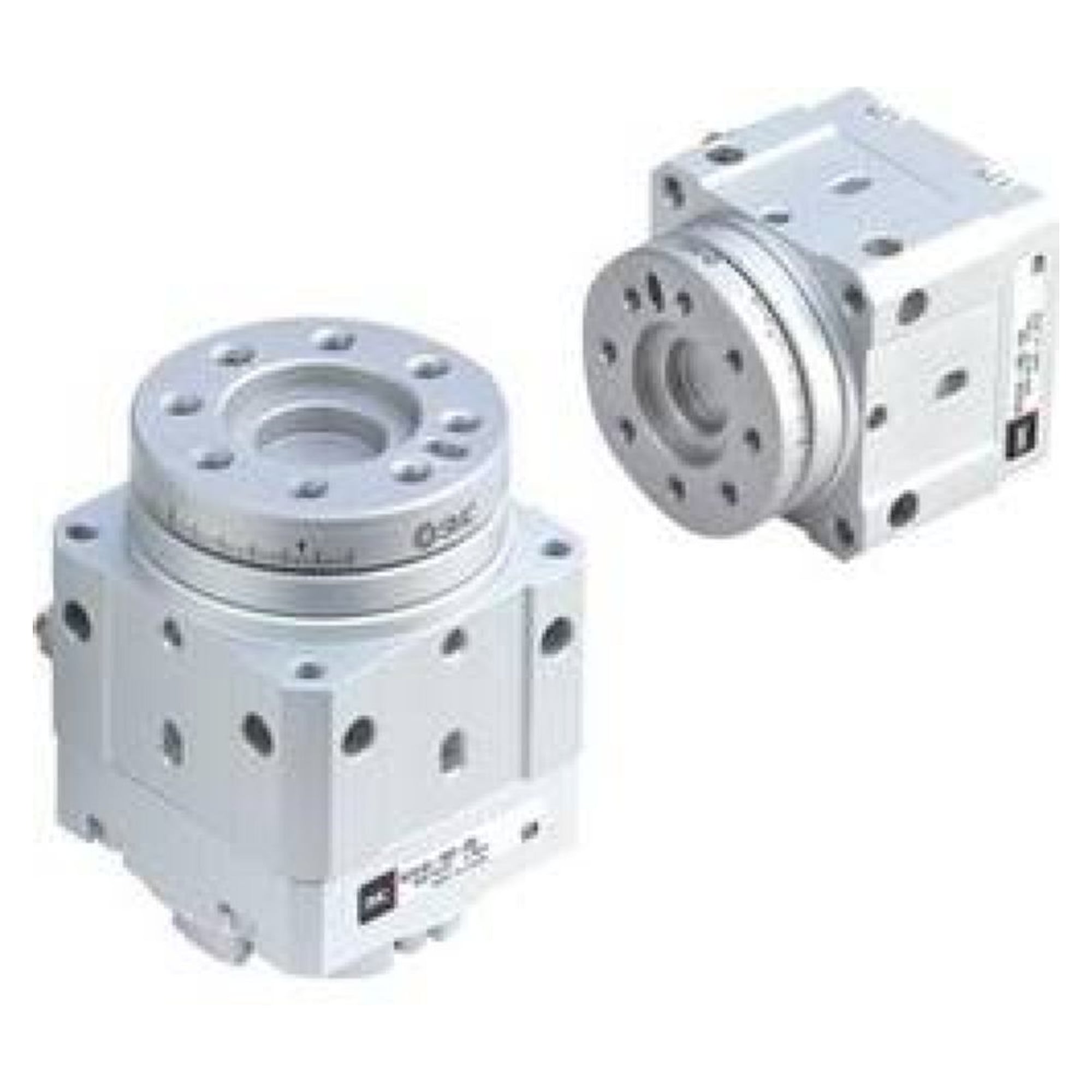 SMC MDSUA1-180S. M(D)SUA, Rotary Table, High Precision Type