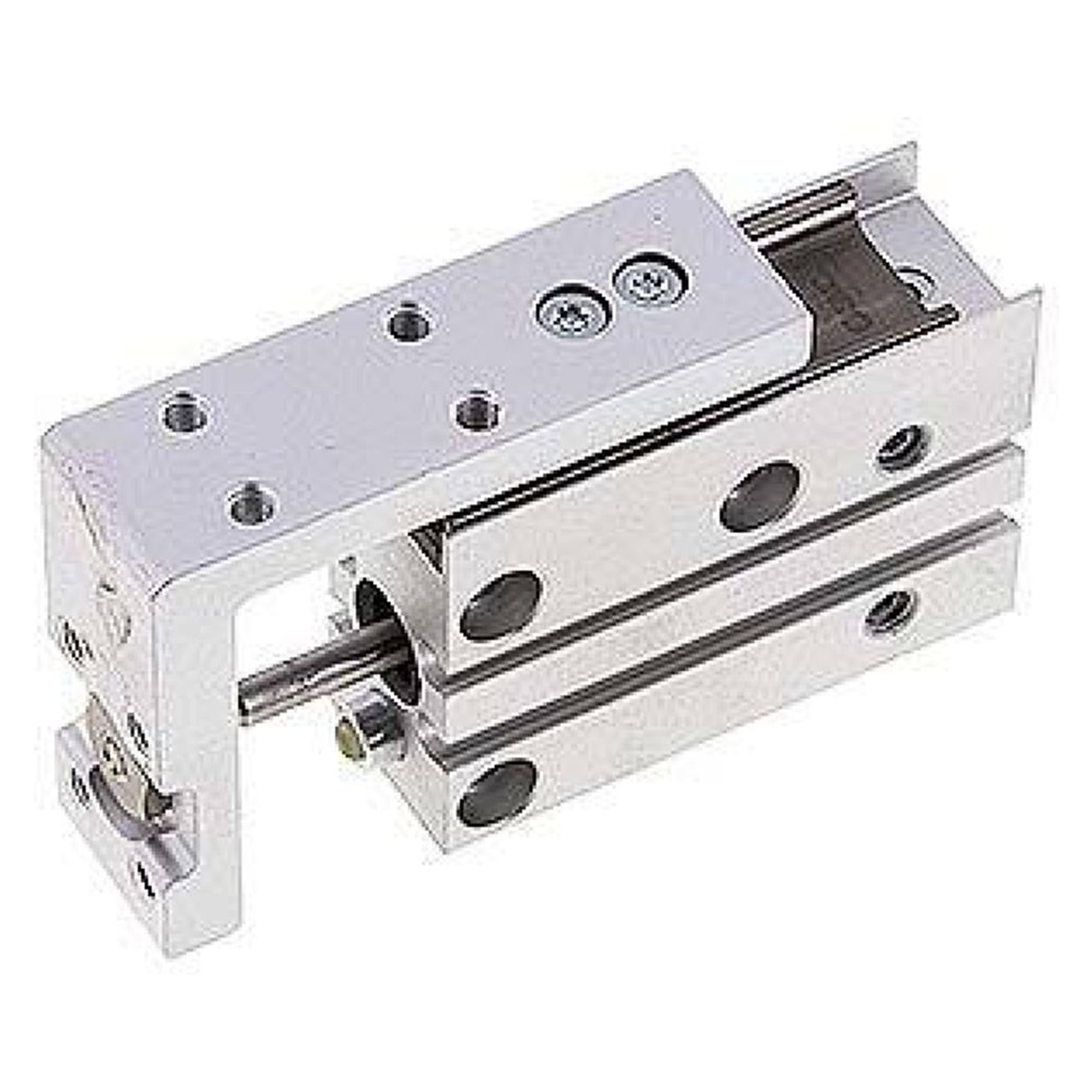 SMC MXS-BT8L. MXS, Accessory, Stroke Adjuster, Symmetrical