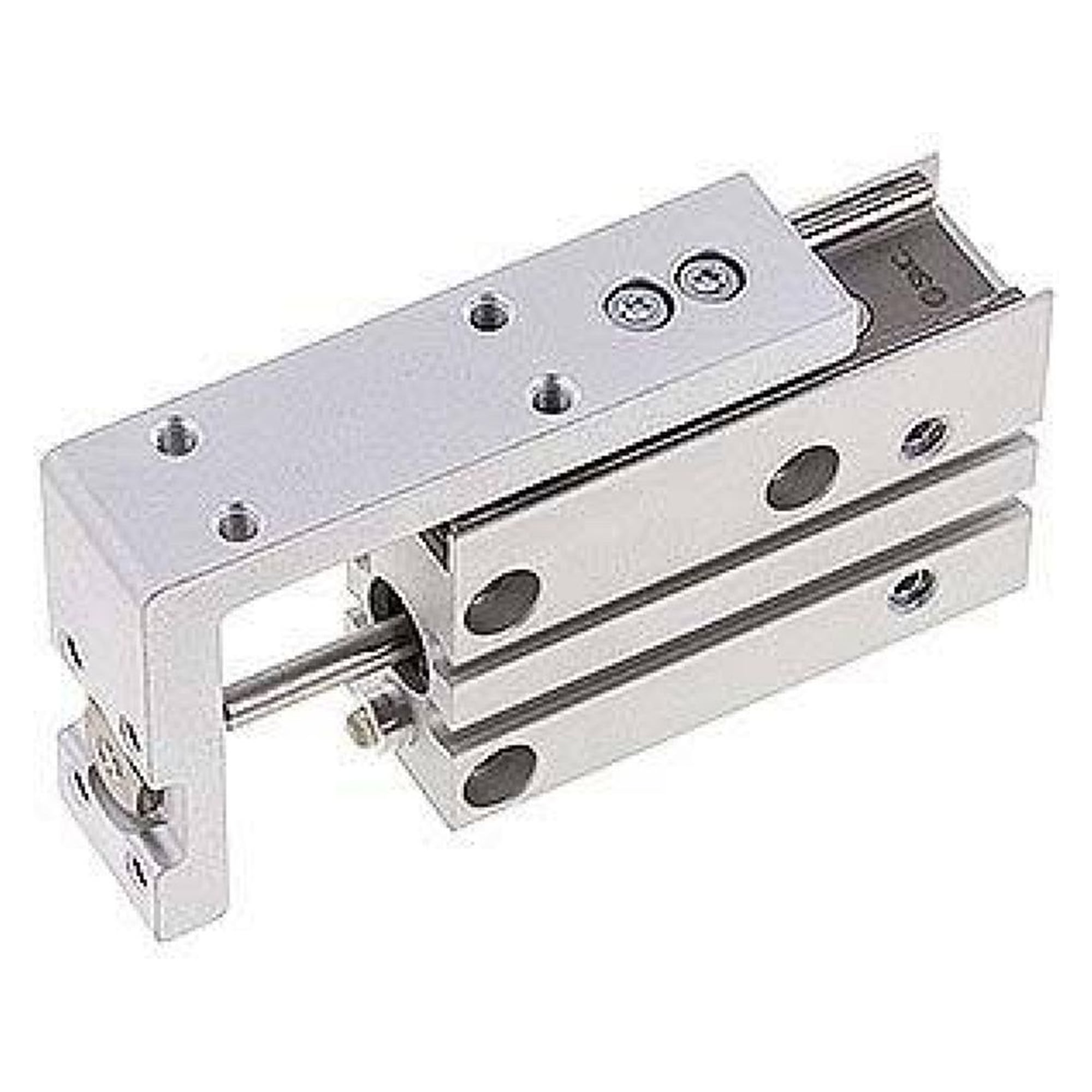 SMC MXH10-15Z. MXH-Z, Compact Slide Table, Linear Guide