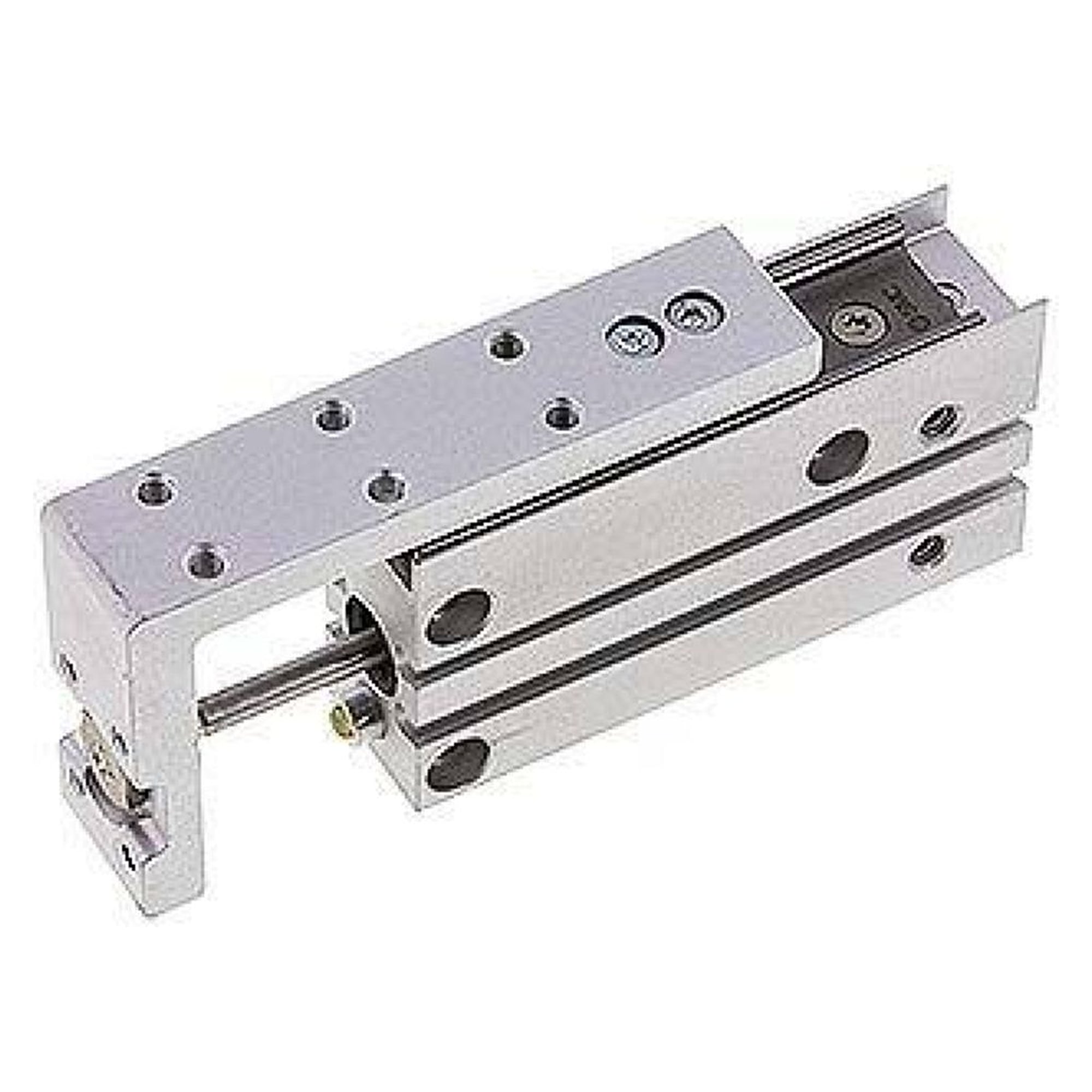 SMC MXH10-10Z. MXH-Z, Compact Slide Table, Linear Guide