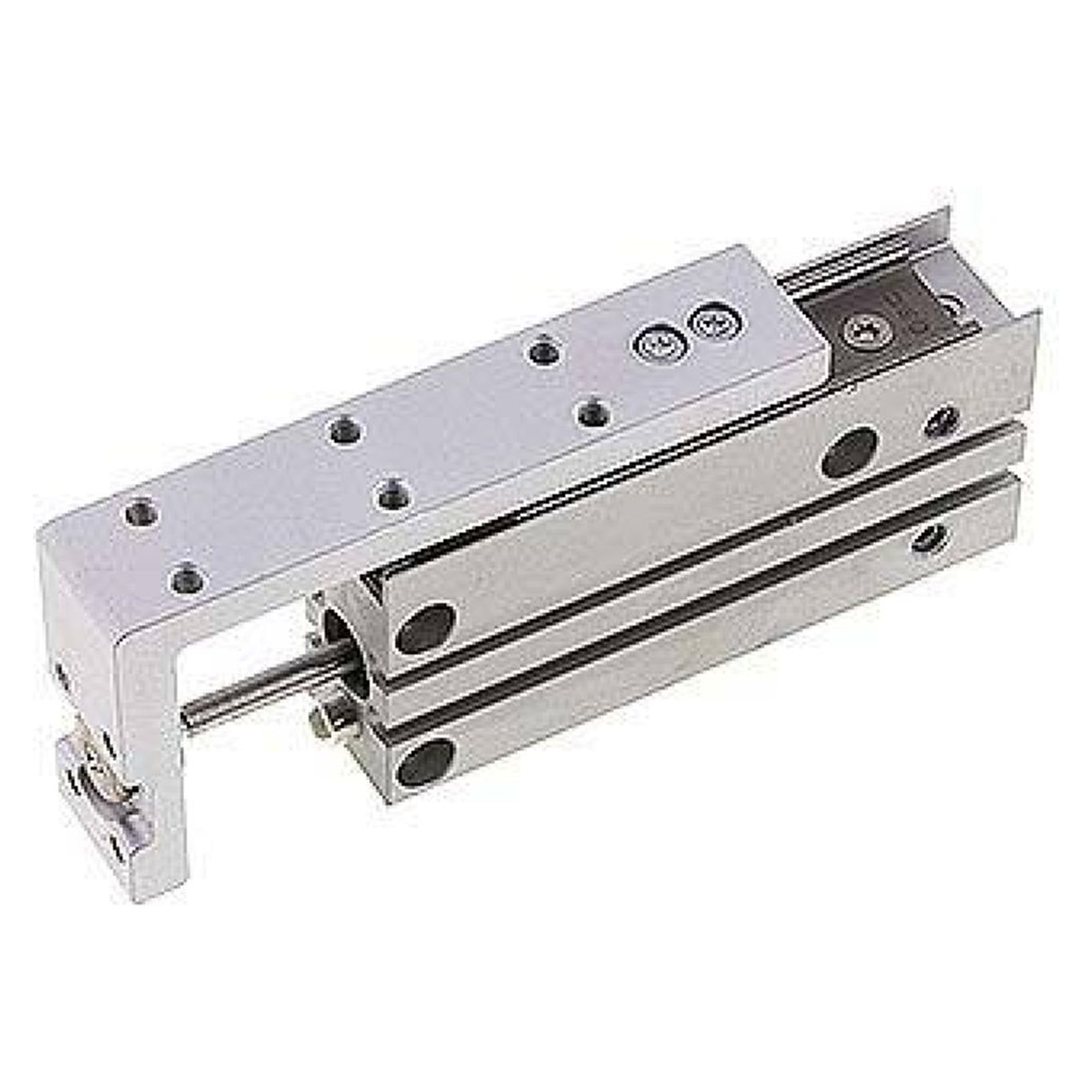 SMC MXH10-30Z. MXH-Z, Compact Slide Table, Linear Guide