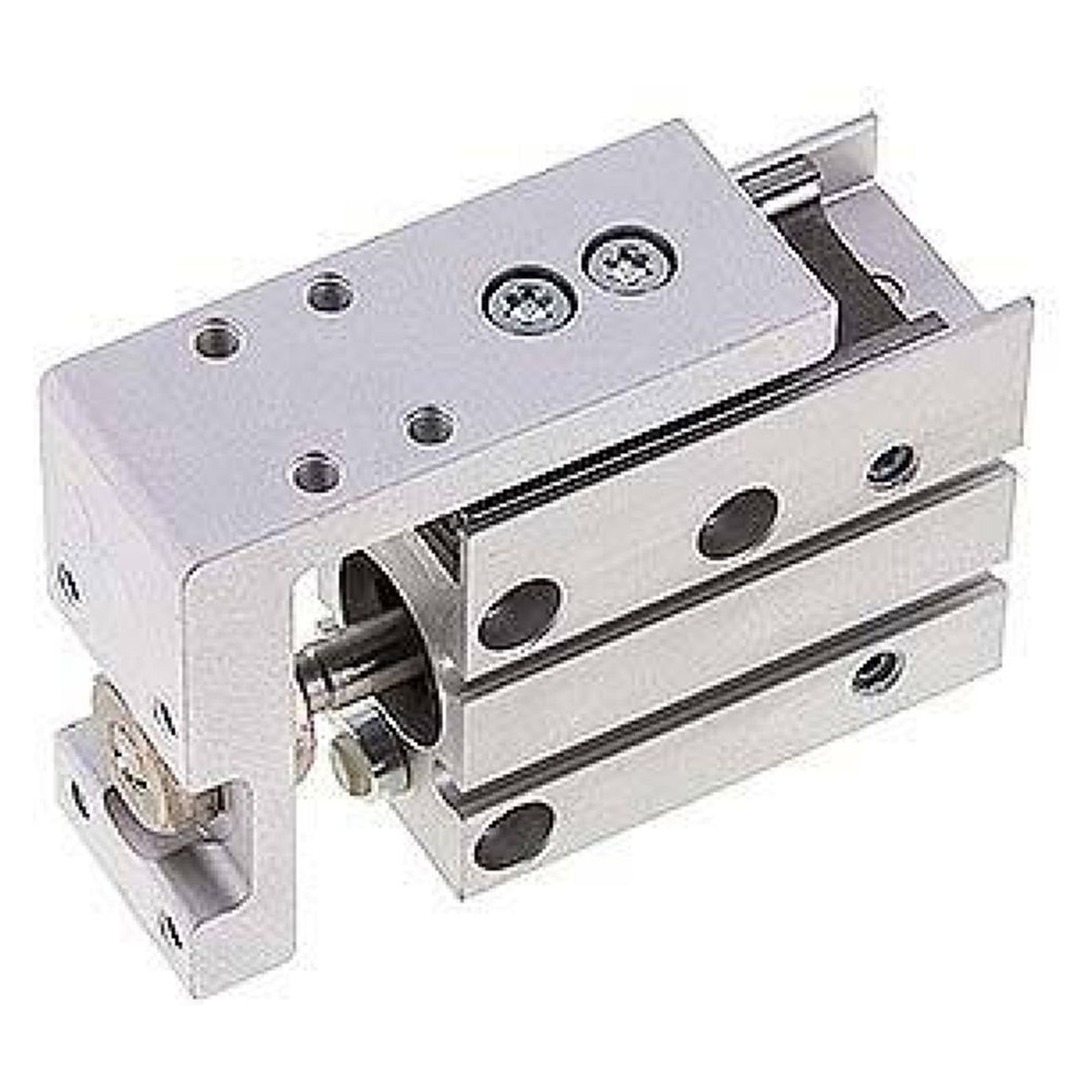 SMC MXH10-40Z. MXH-Z, Compact Slide Table, Linear Guide