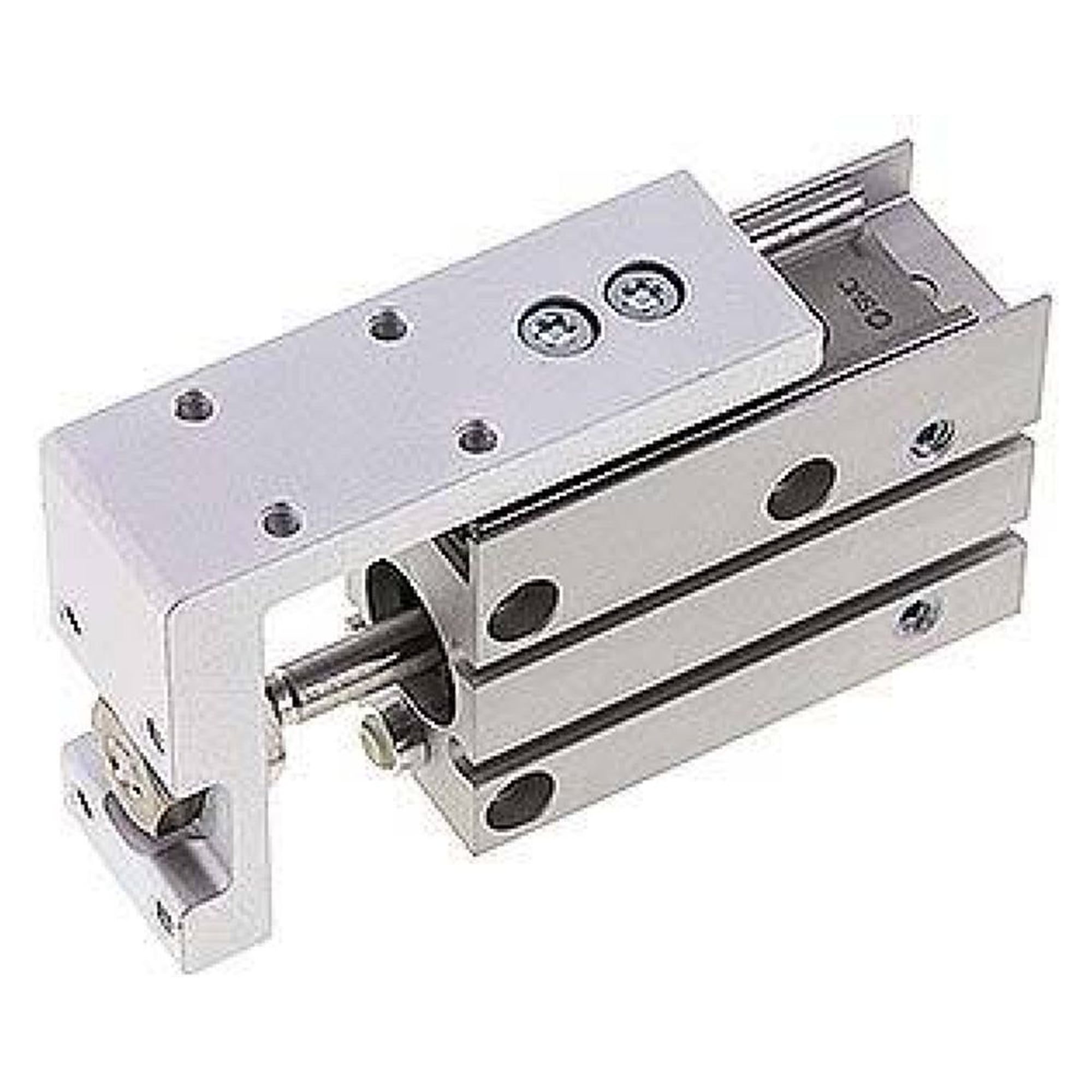 SMC MXH16-15Z. MXH-Z, Compact Slide Table, Linear Guide