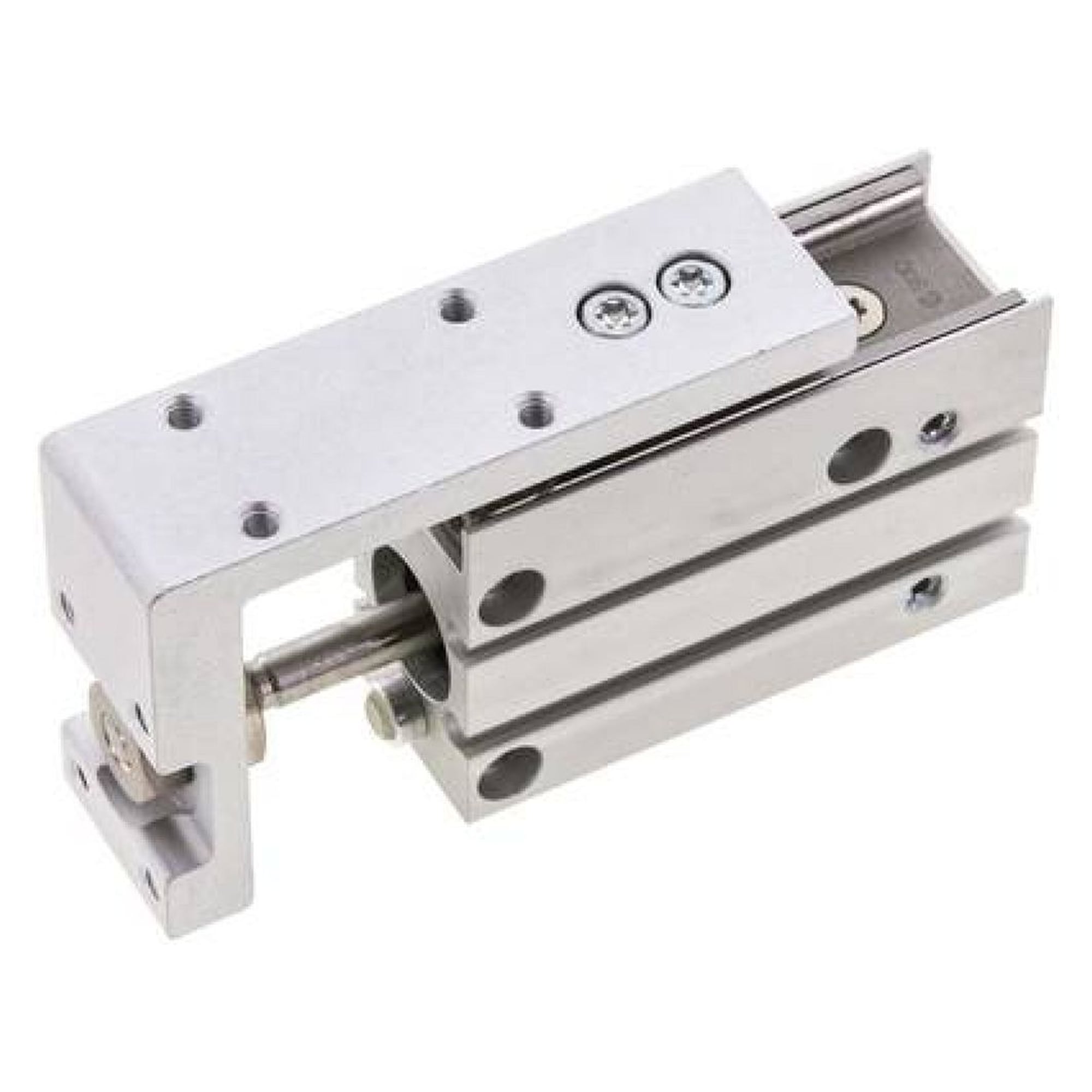 SMC MXH16-20Z. MXH-Z, Compact Slide Table, Linear Guide