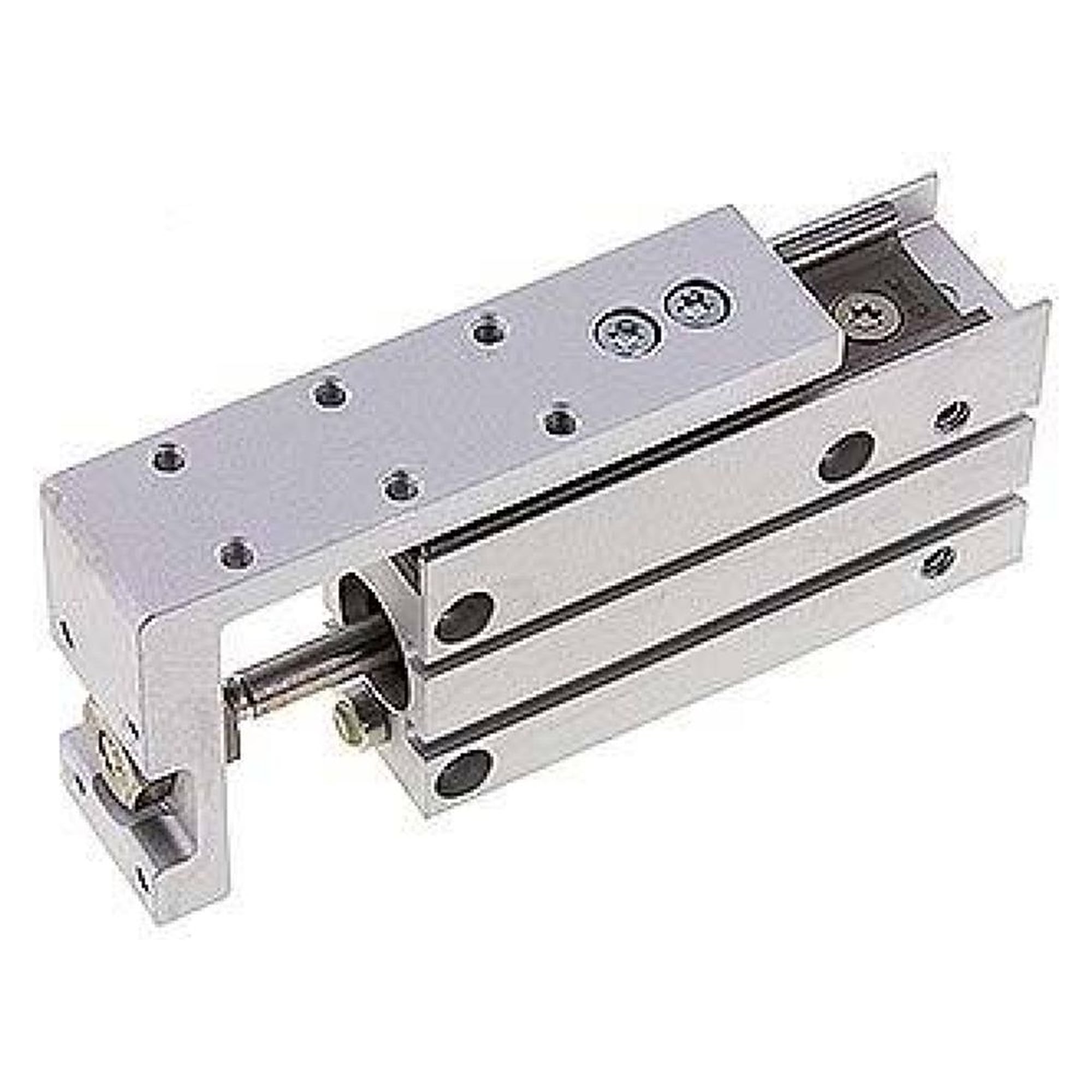 SMC MXH16-25Z. MXH-Z, Compact Slide Table, Linear Guide