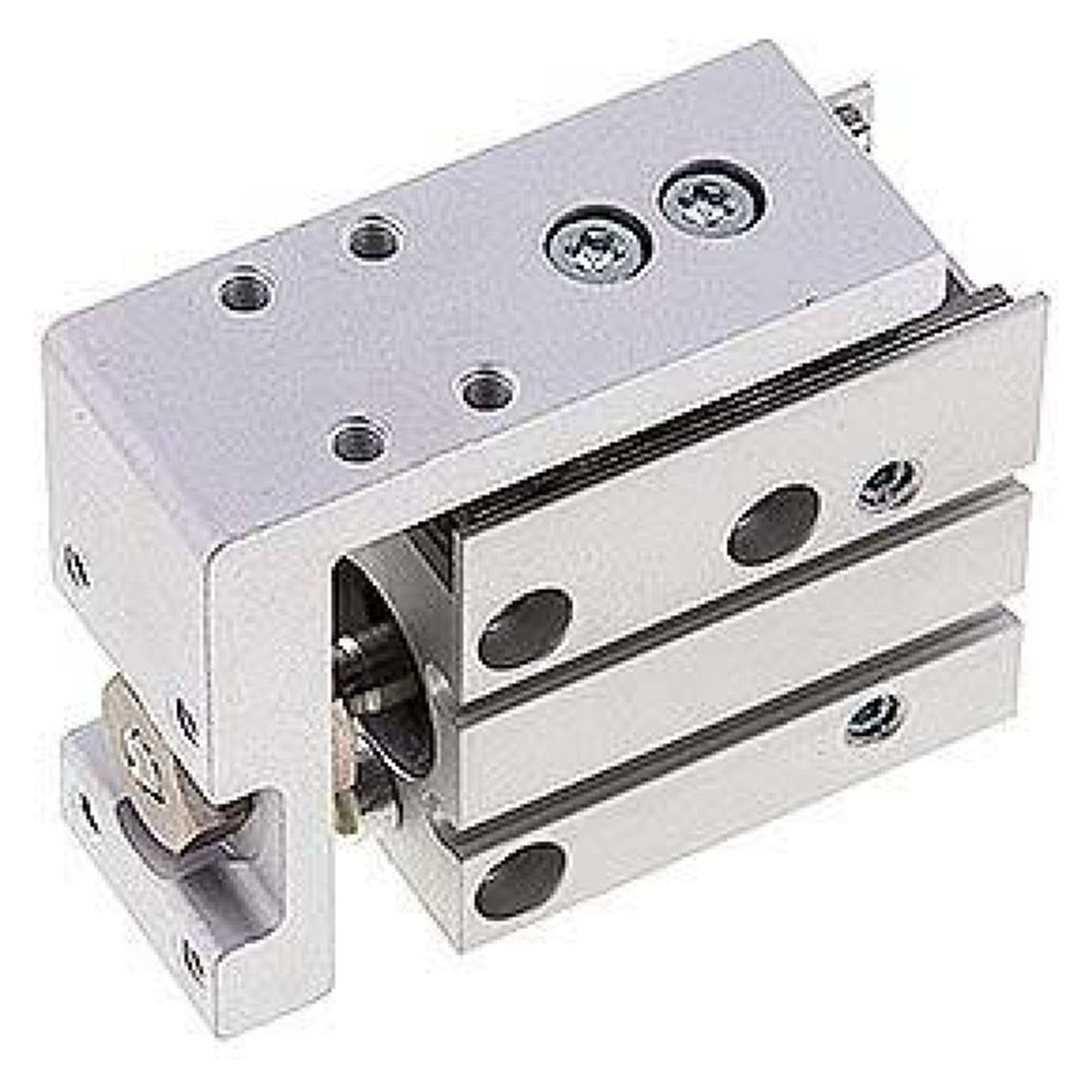 SMC MXH16-50Z. MXH-Z, Compact Slide Table, Linear Guide