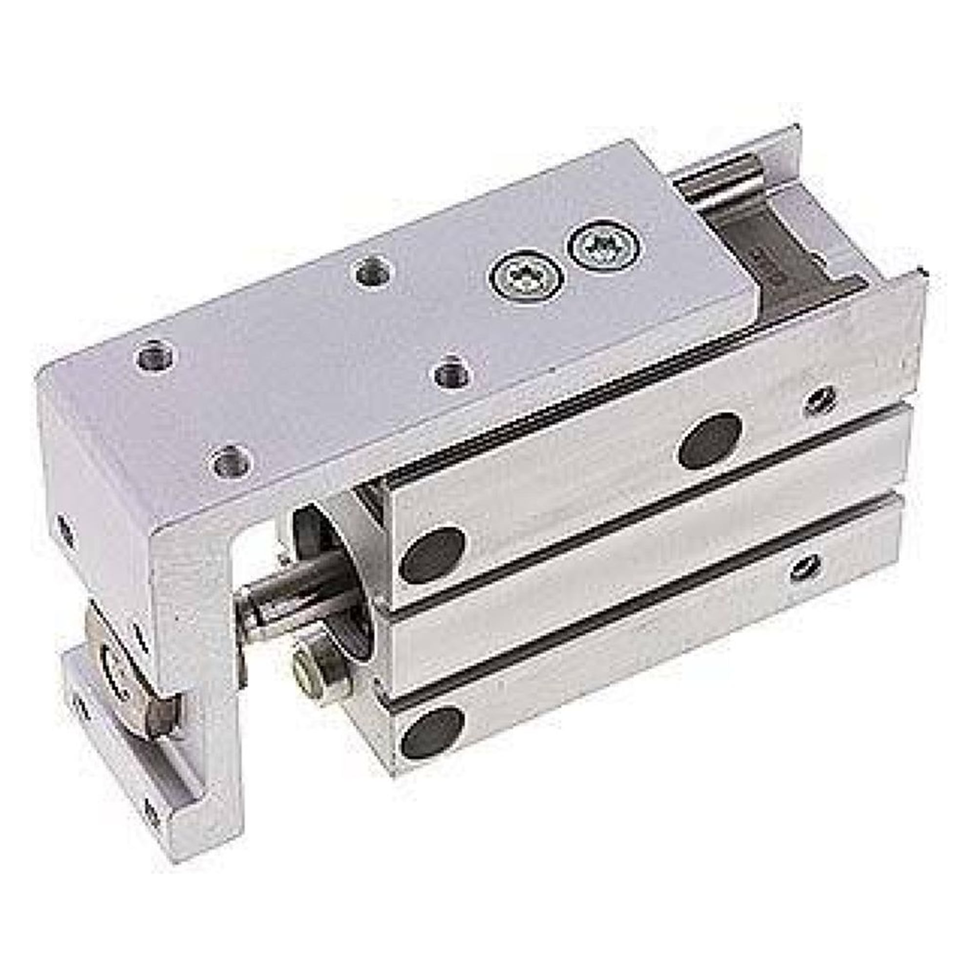 SMC MXH20-20Z. MXH-Z, Compact Slide Table, Linear Guide