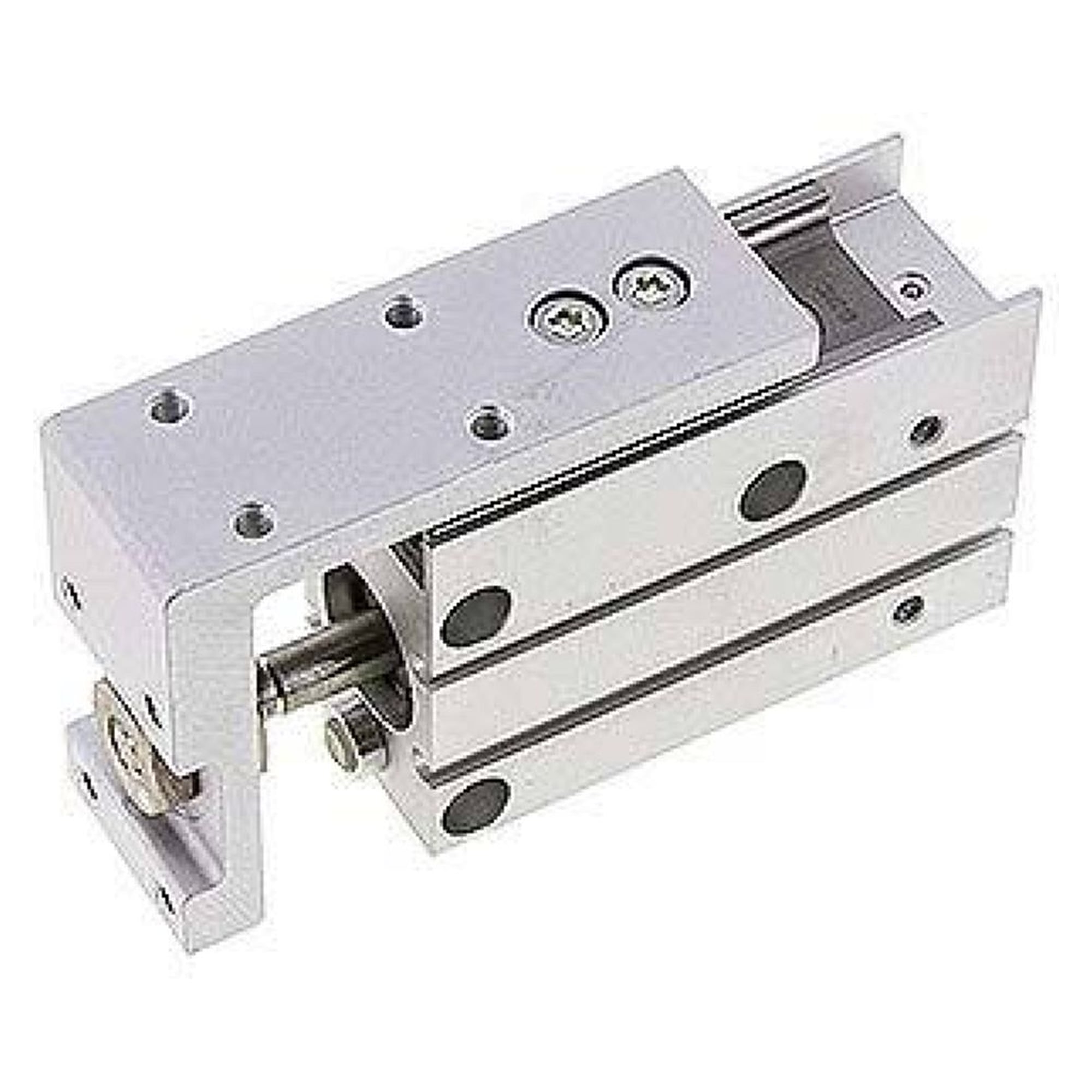 SMC MXH20-25Z. MXH-Z, Pneumatischer Kompaktschlitten, Linearführung