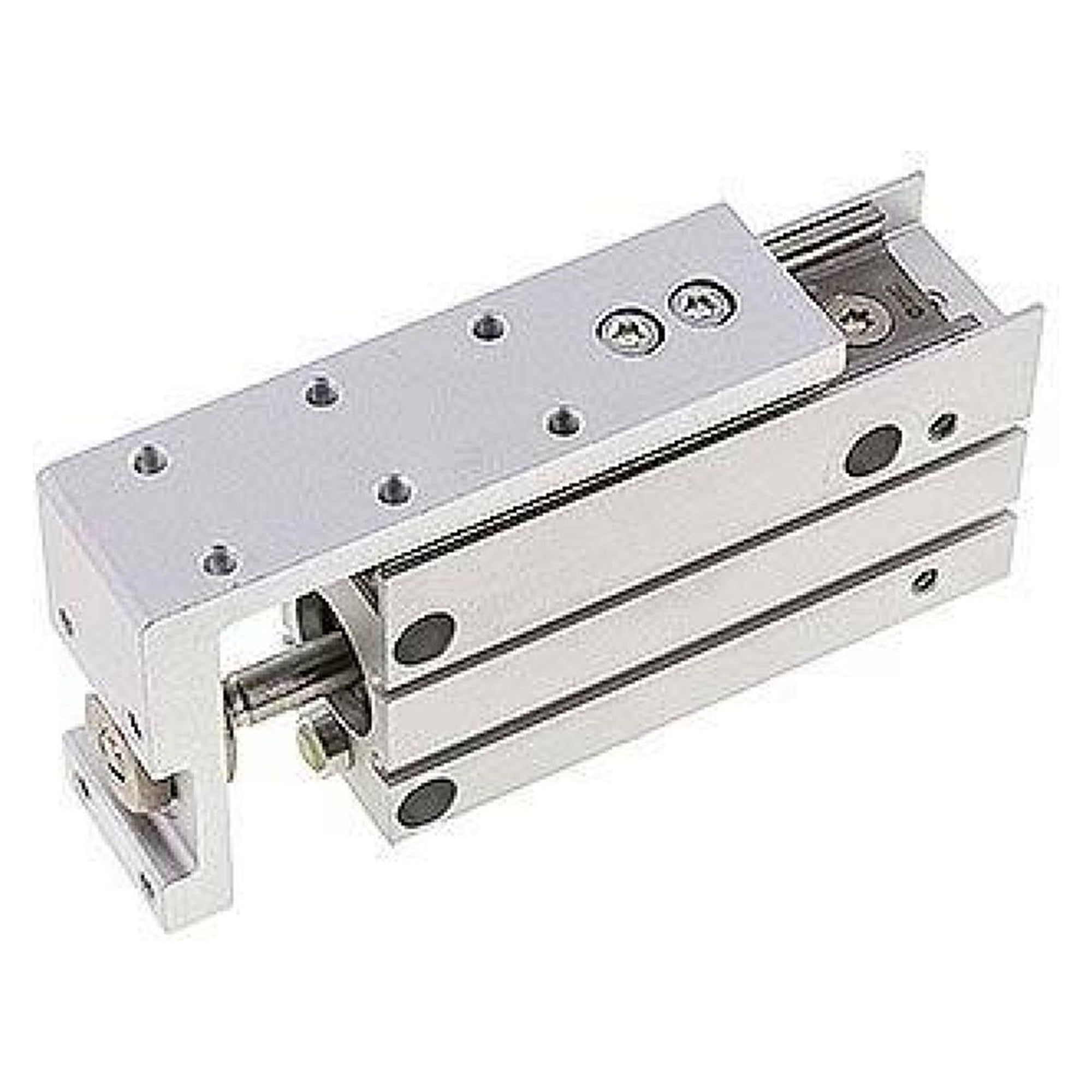 SMC MXH20-40Z. MXH-Z, Compact Slide Table, Linear Guide