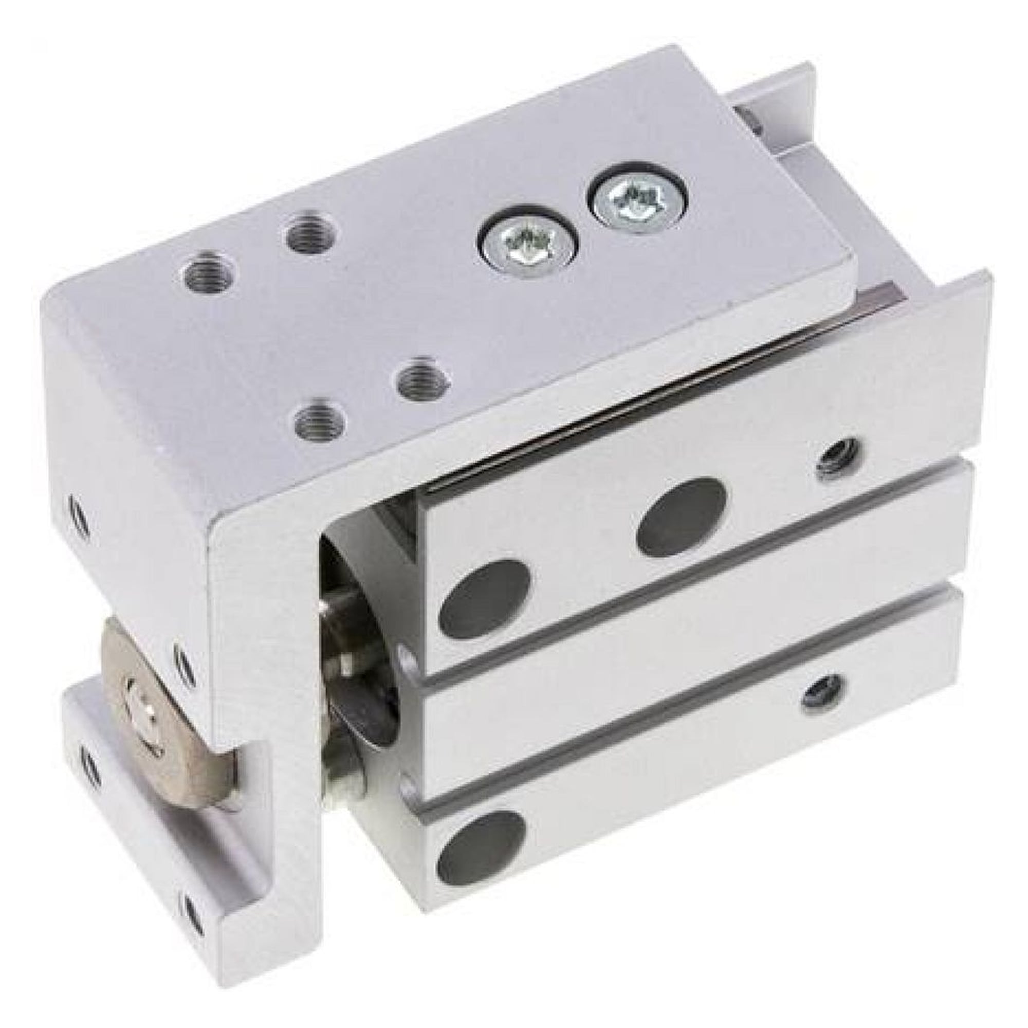 SMC MXH20-50Z. MXH-Z, Compact Slide Table, Linear Guide