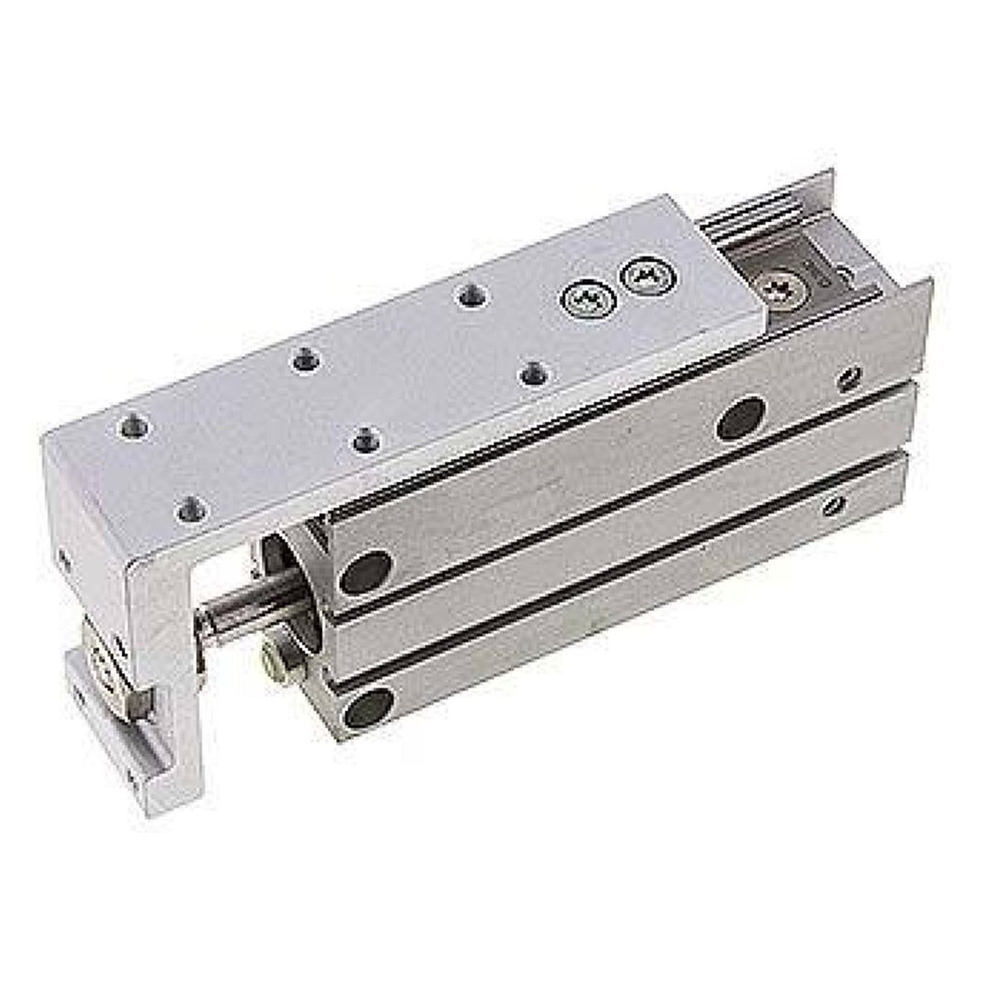SMC MXH20-5Z. MXH-Z, Compact Slide Table, Linear Guide