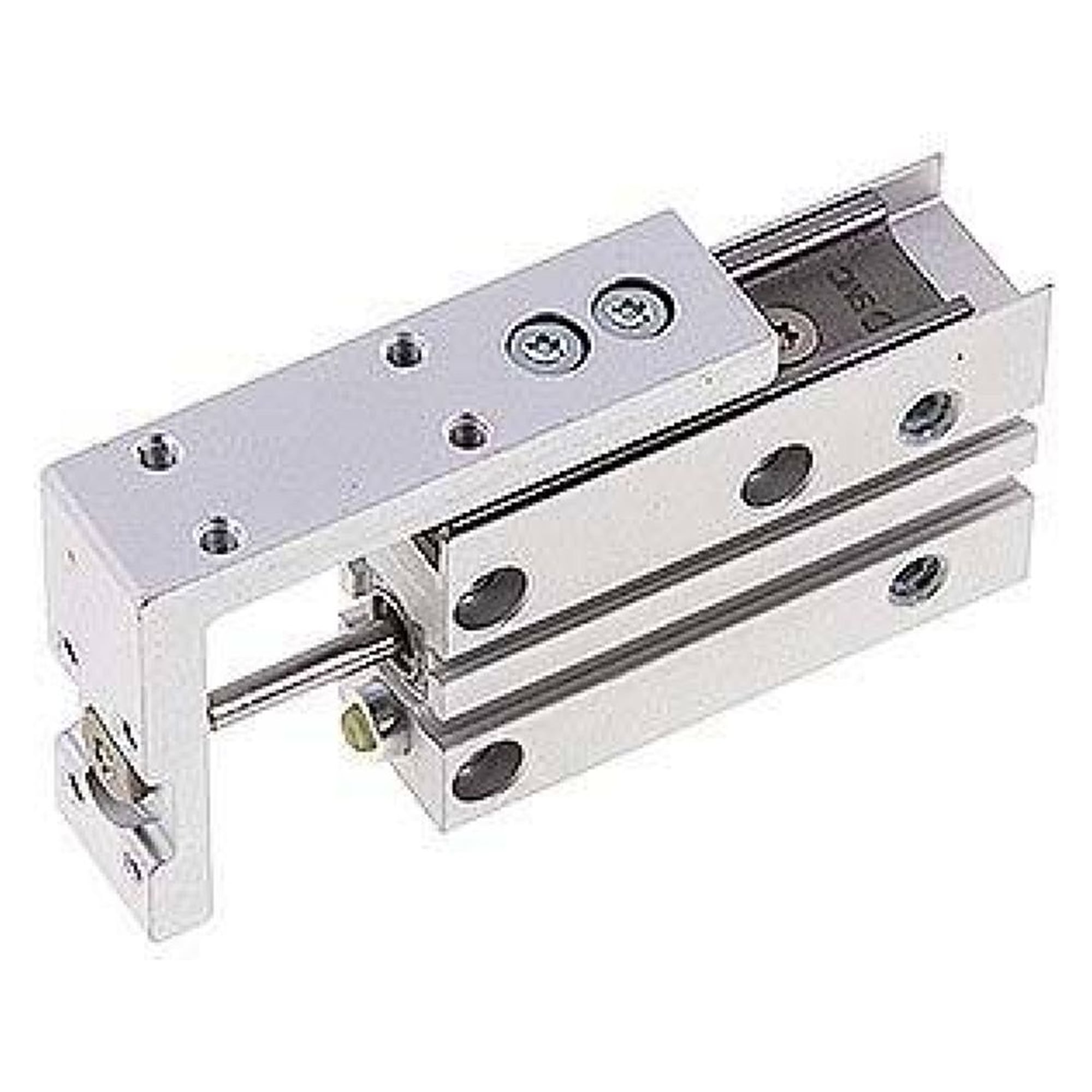 SMC MXH6-10Z. MXH-Z, Compact Slide Table, Linear Guide