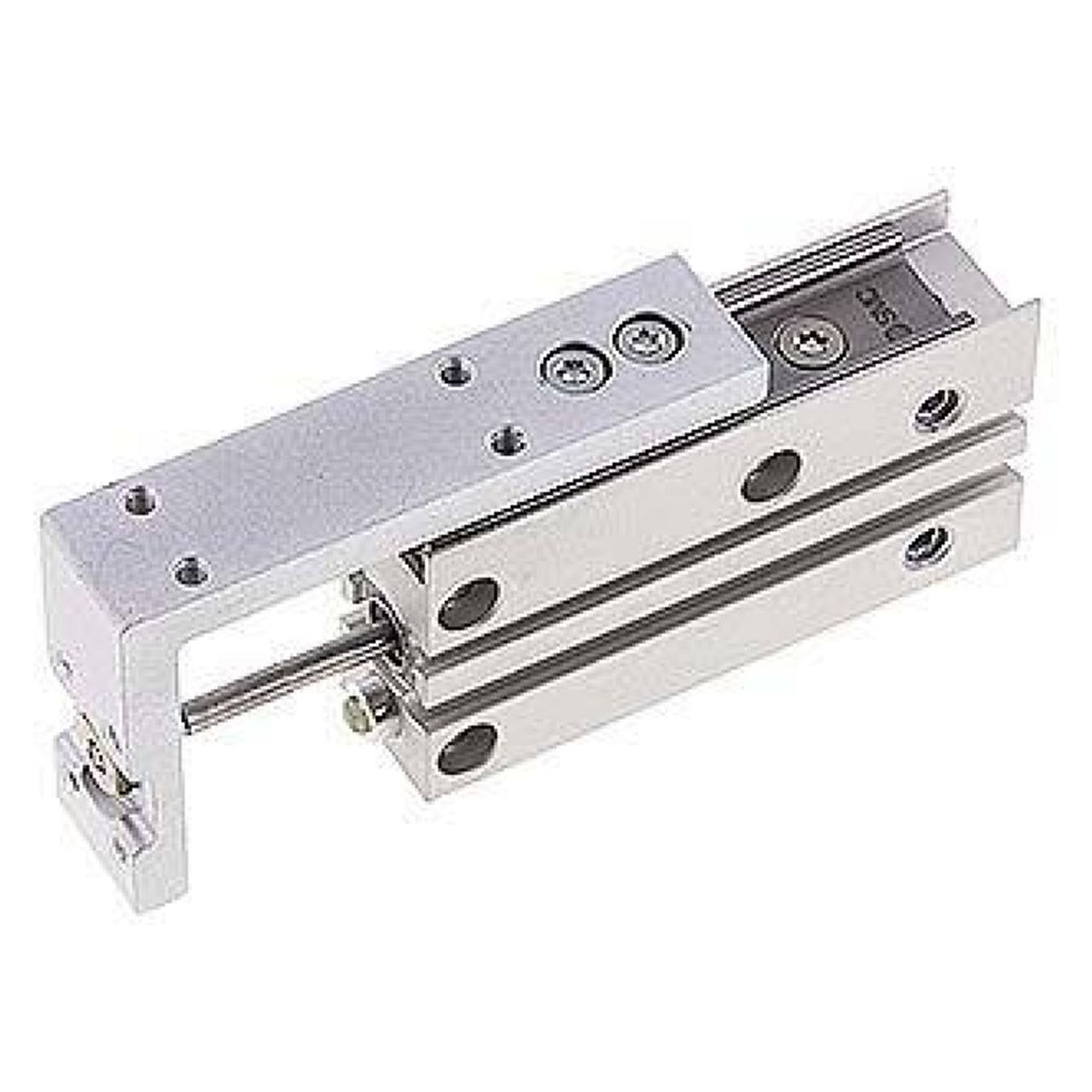 SMC MXH6-20Z. MXH-Z, Compact Slide Table, Linear Guide