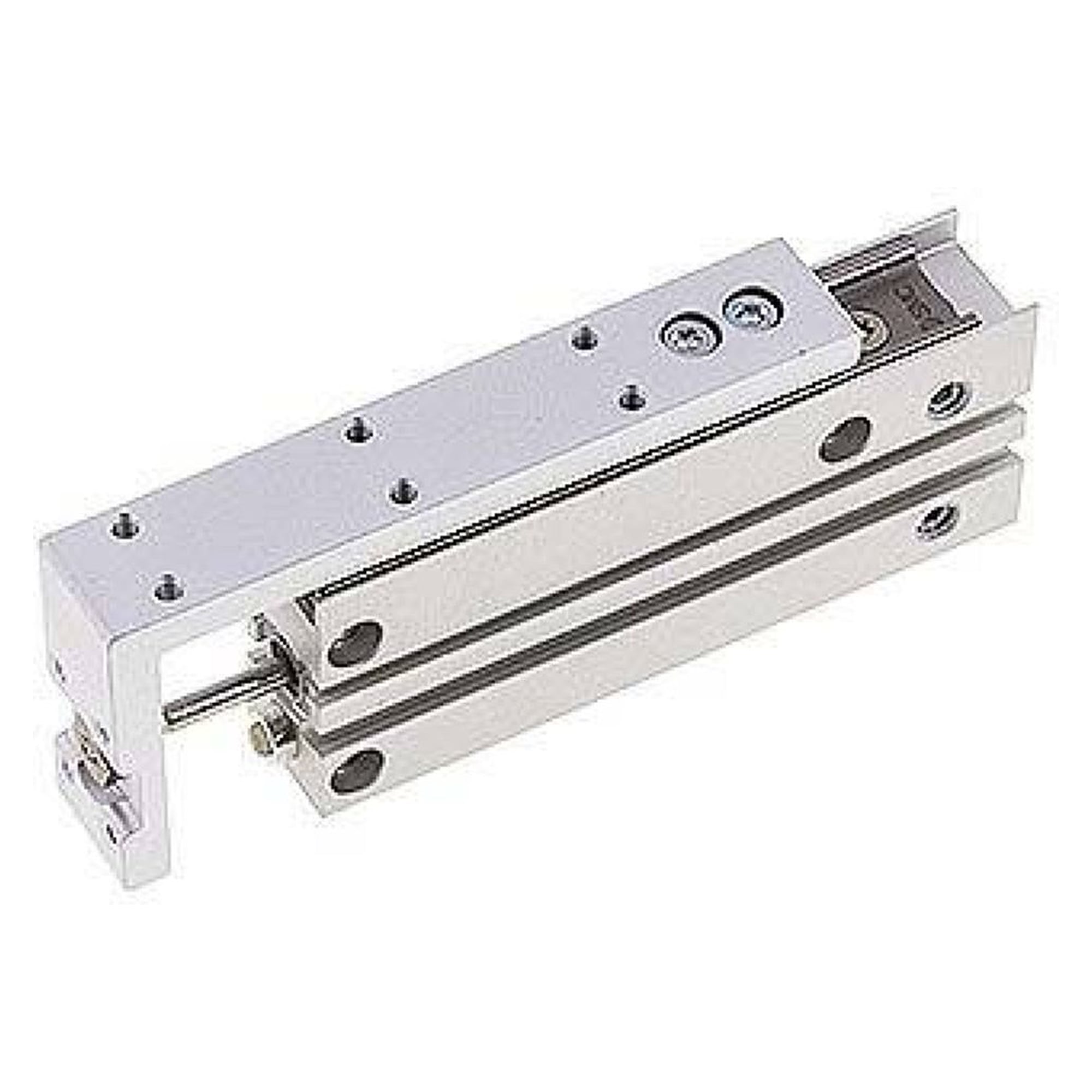 SMC MXH6-40Z. MXH-Z, Compact Slide Table, Linear Guide