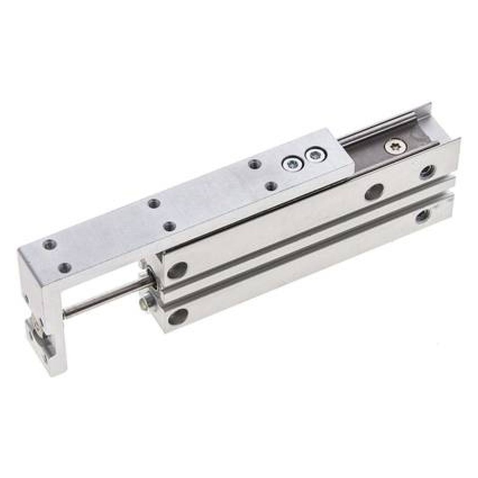 SMC MXH6-5Z. MXH-Z, Compact Slide Table, Linear Guide