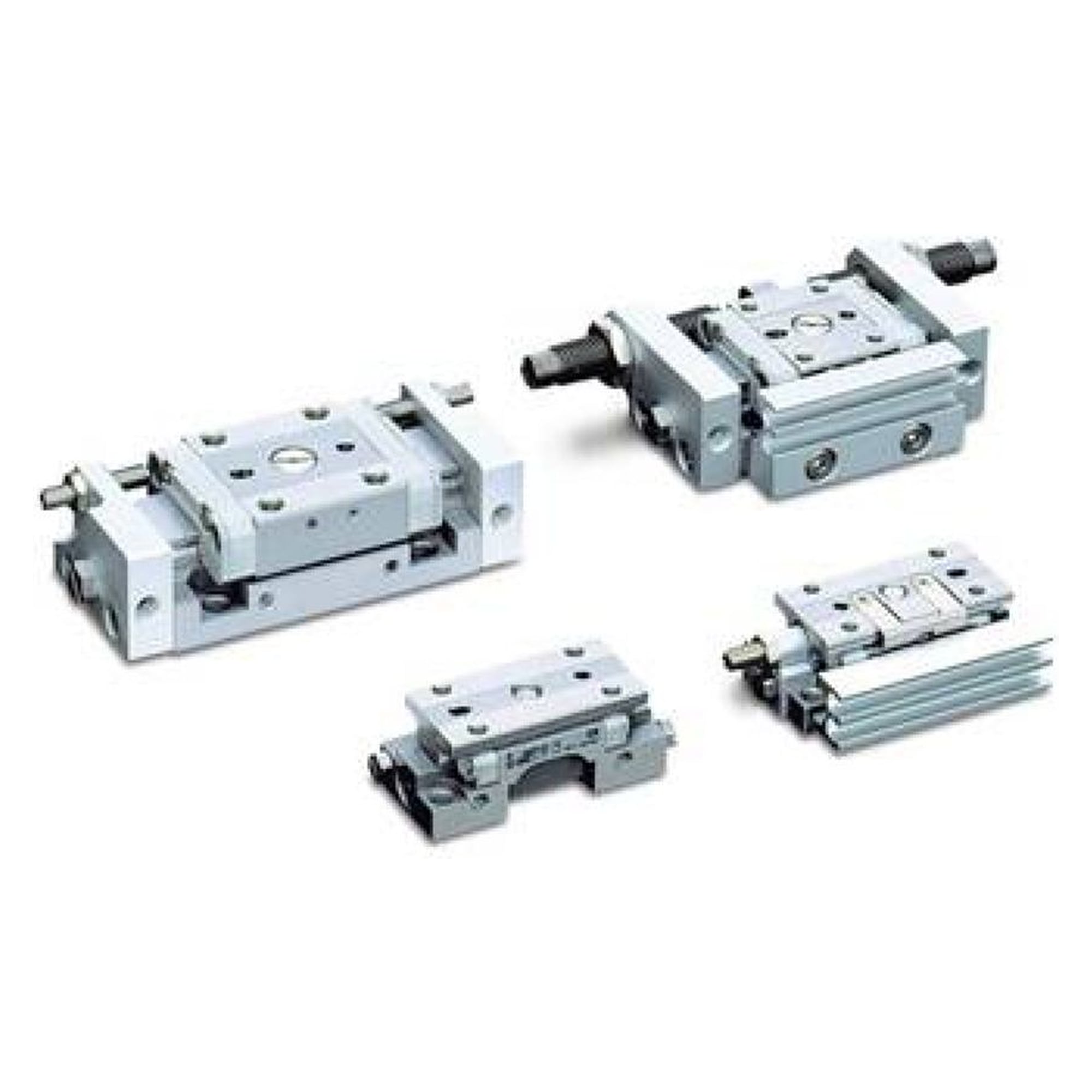 SMC MXP16-20B. MXP, High Precision Slide Table (Recirculating Bearings)