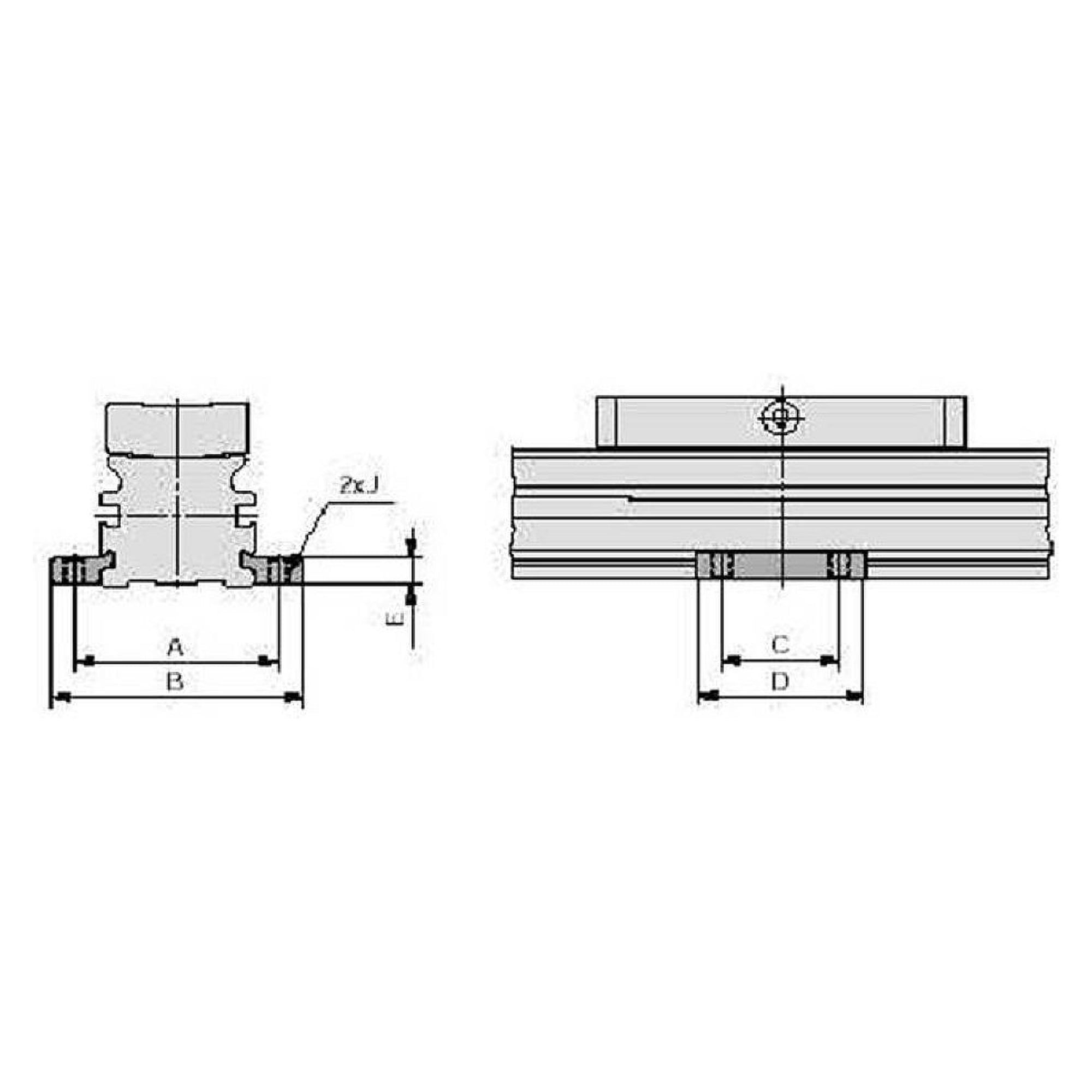 SMC MY-S50A. MY3A/B Accessory, Side Support