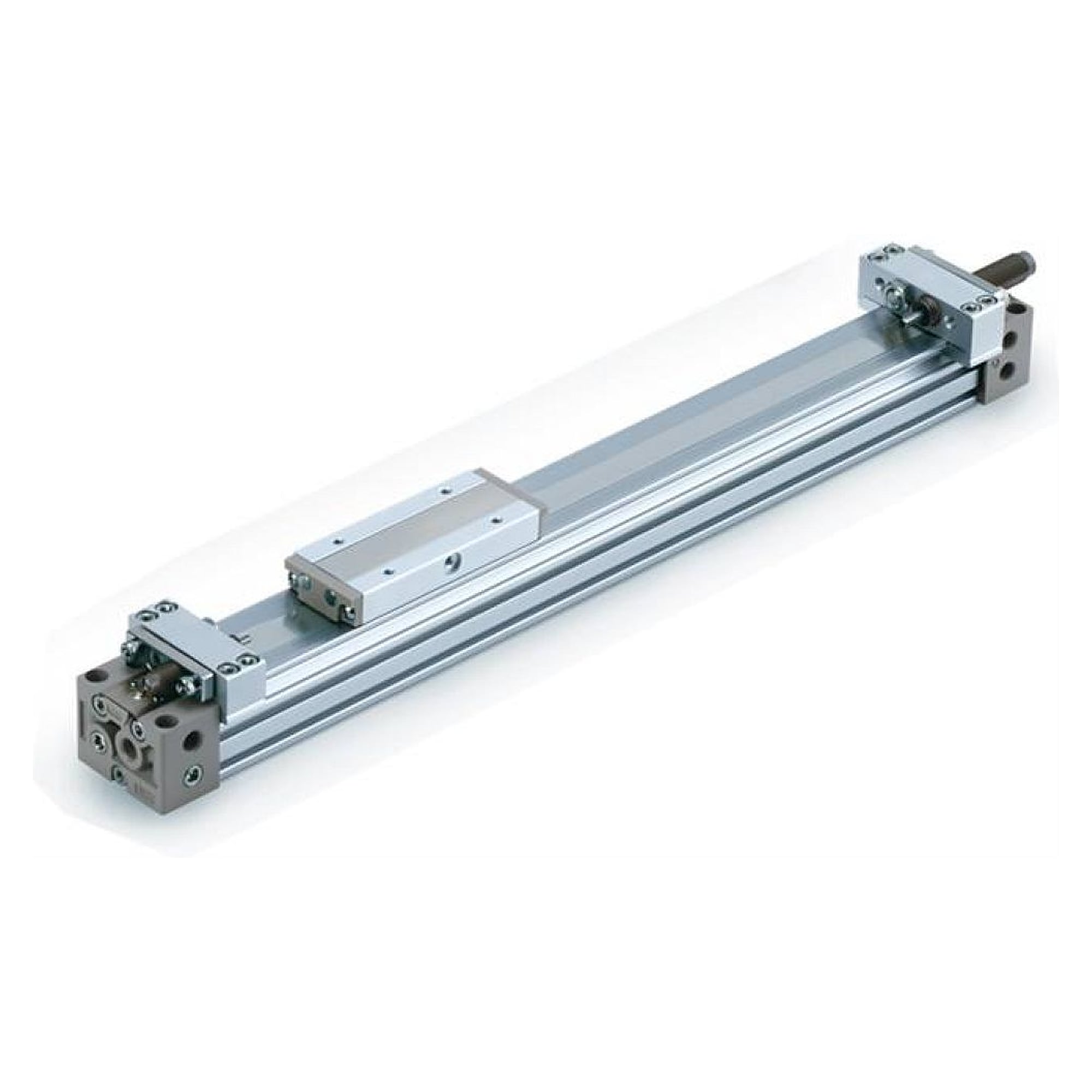 SMC MY1B25TF-317Z. MY1B-Z, Kolbenstangenloser Bandzylinder, Standardausführung ohne Hubbegrenzungseinheit