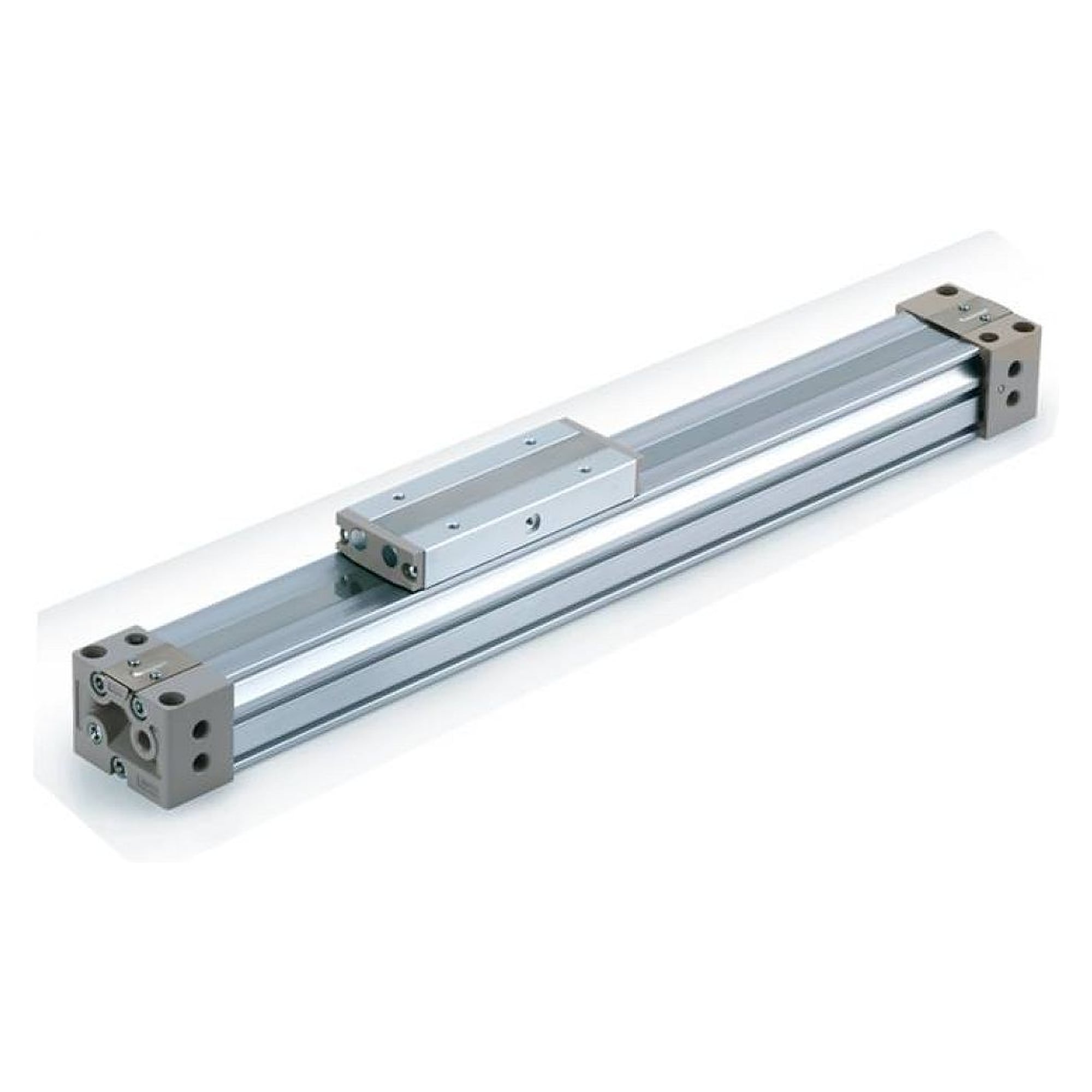 SMC MY1B32TFG-1220Z. MY1B-Z, Mechanical Joint Rodless Cylinder, Basic Type w/o Stroke Adjustment