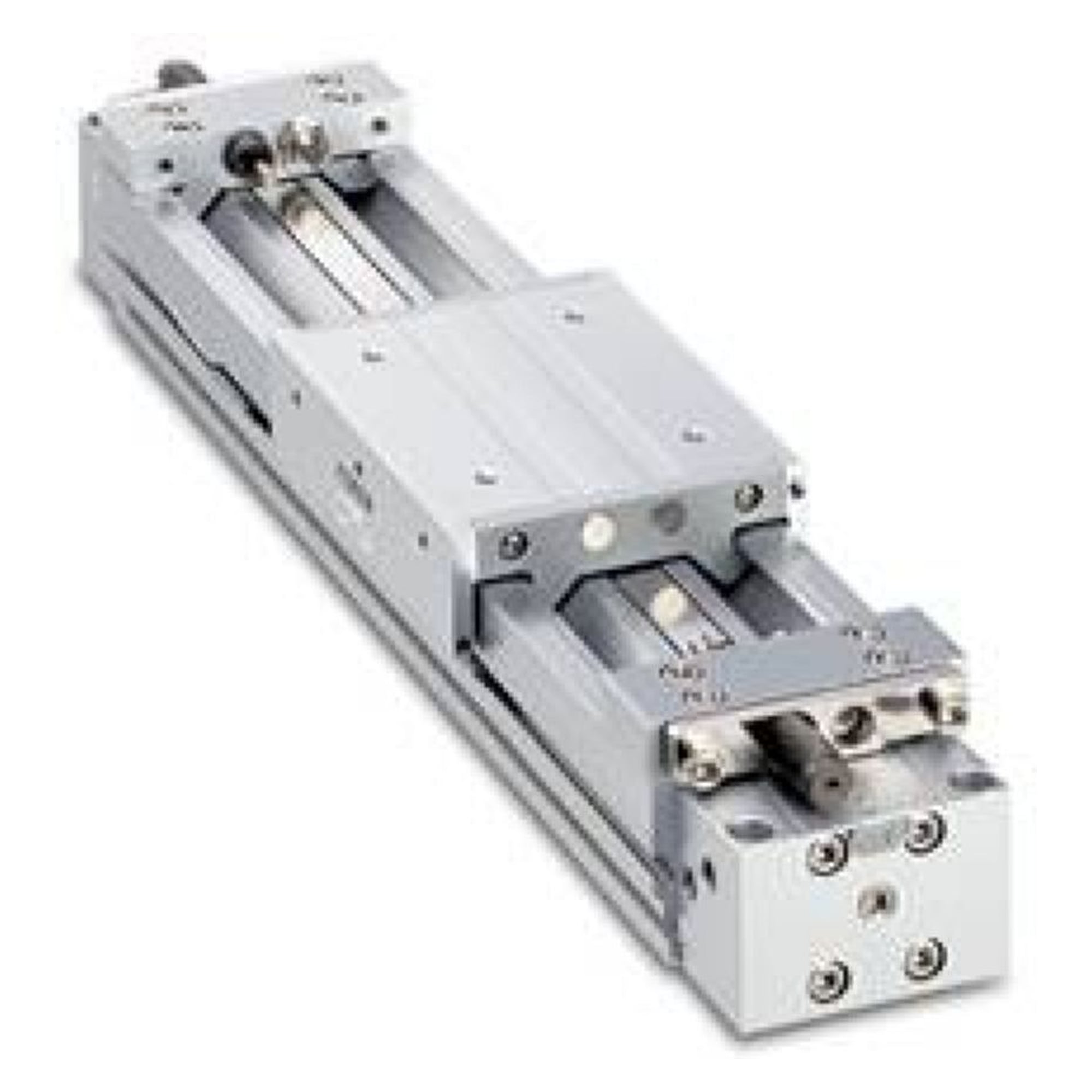 SMC MY1M16G-600. MY1M, Kolbenstangenloser Bandzylinder, mit Gleitführung ohne Hubbegrenzungseinheit