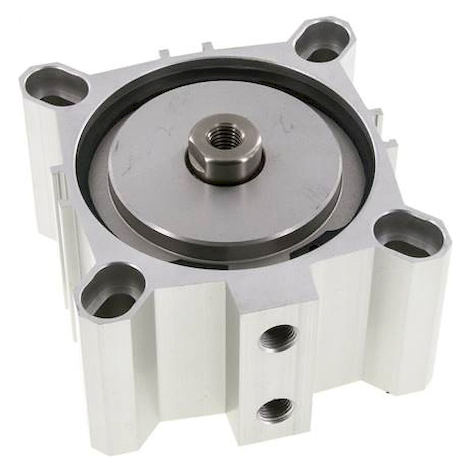 Kurzhubzylinder, doppeltwirkend, Kolben 100mm, Hub 15mm