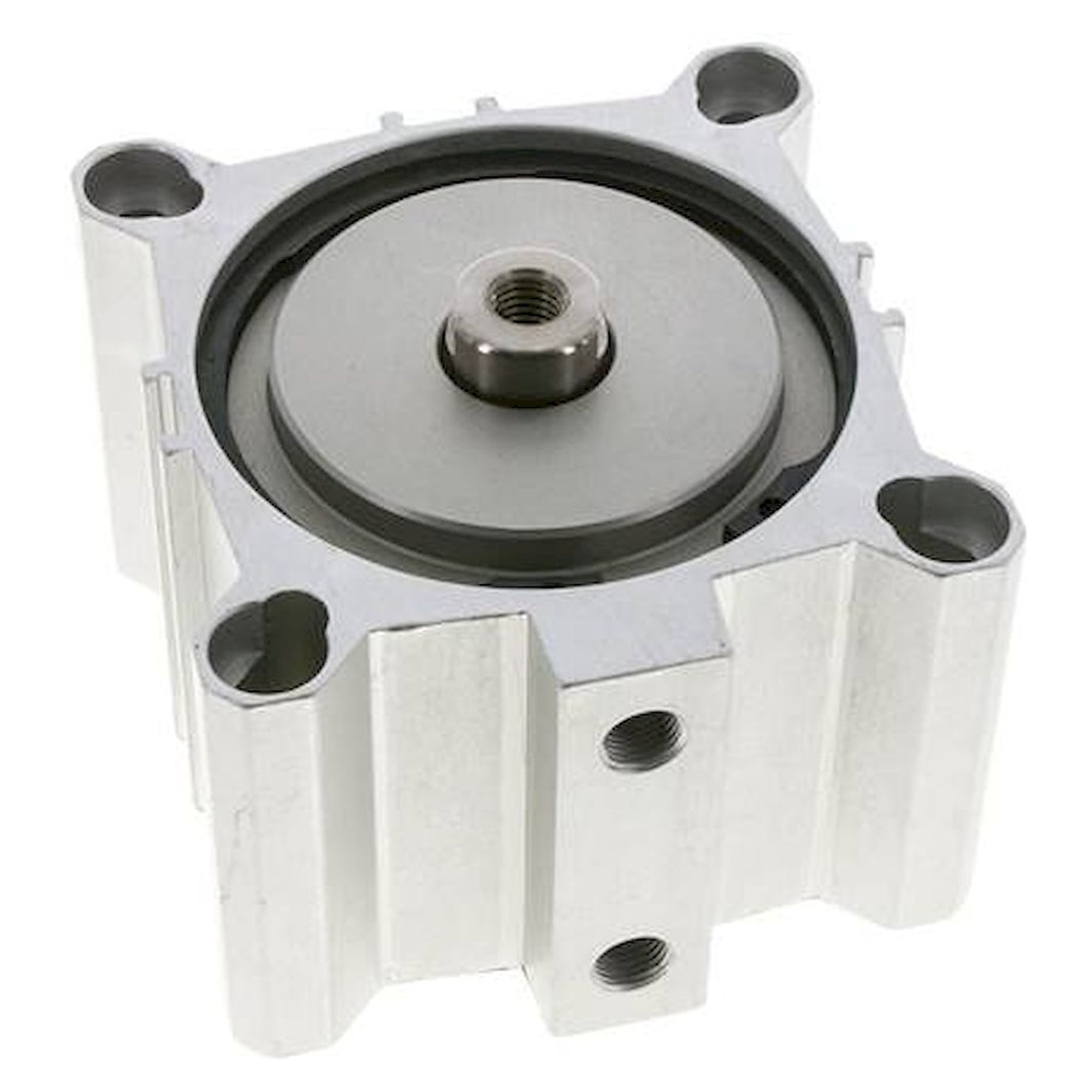 Kurzhubzylinder, doppeltwirkend, Kolben 100mm, Hub 30mm