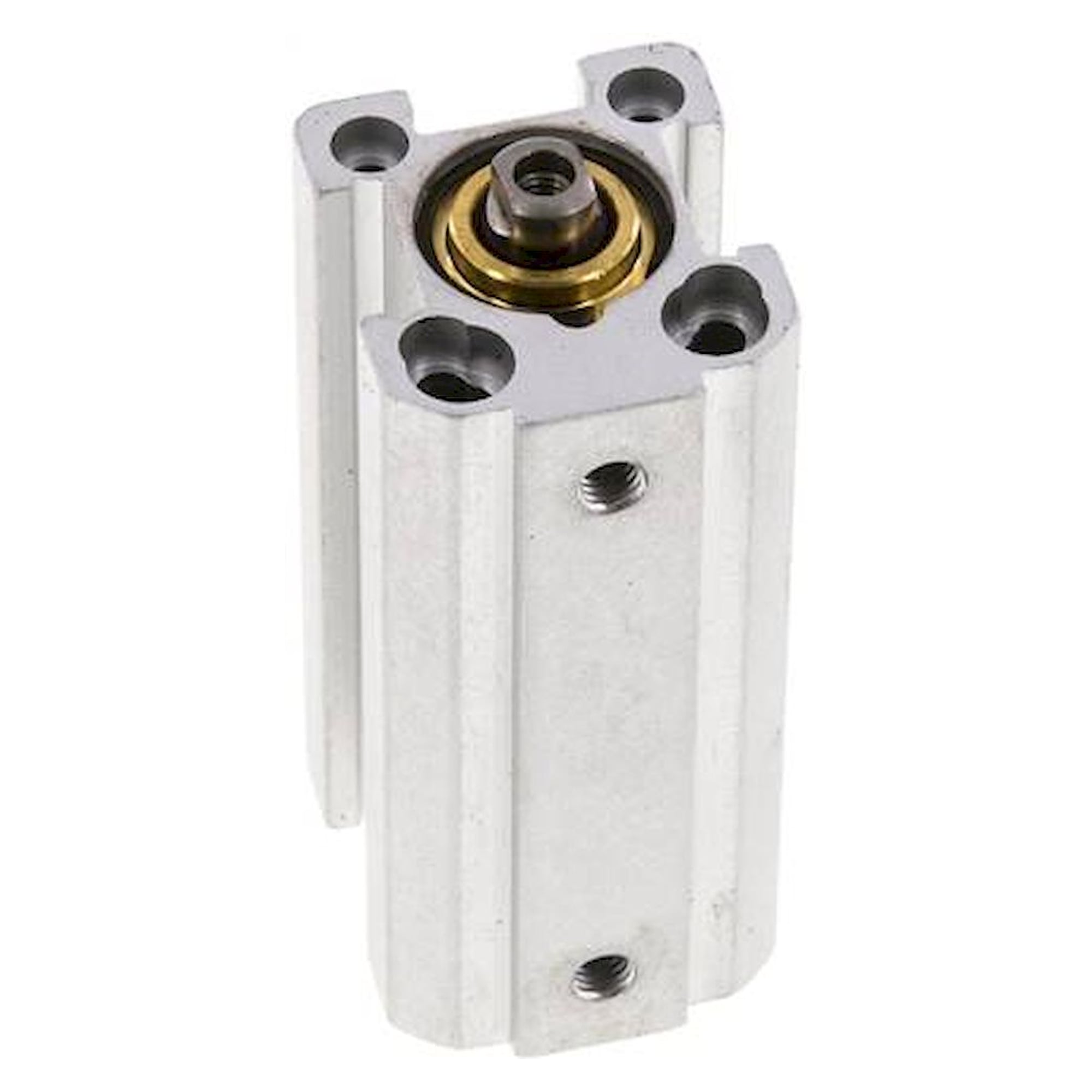 Short-stroke cylinders, double acting, piston 16 mm, stroke 40 mm