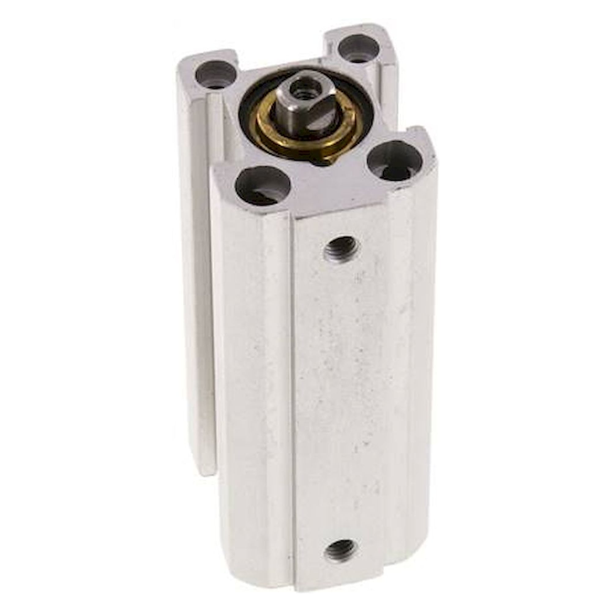 Kurzhubzylinder, doppeltwirkend, Kolben 16mm, Hub 50mm