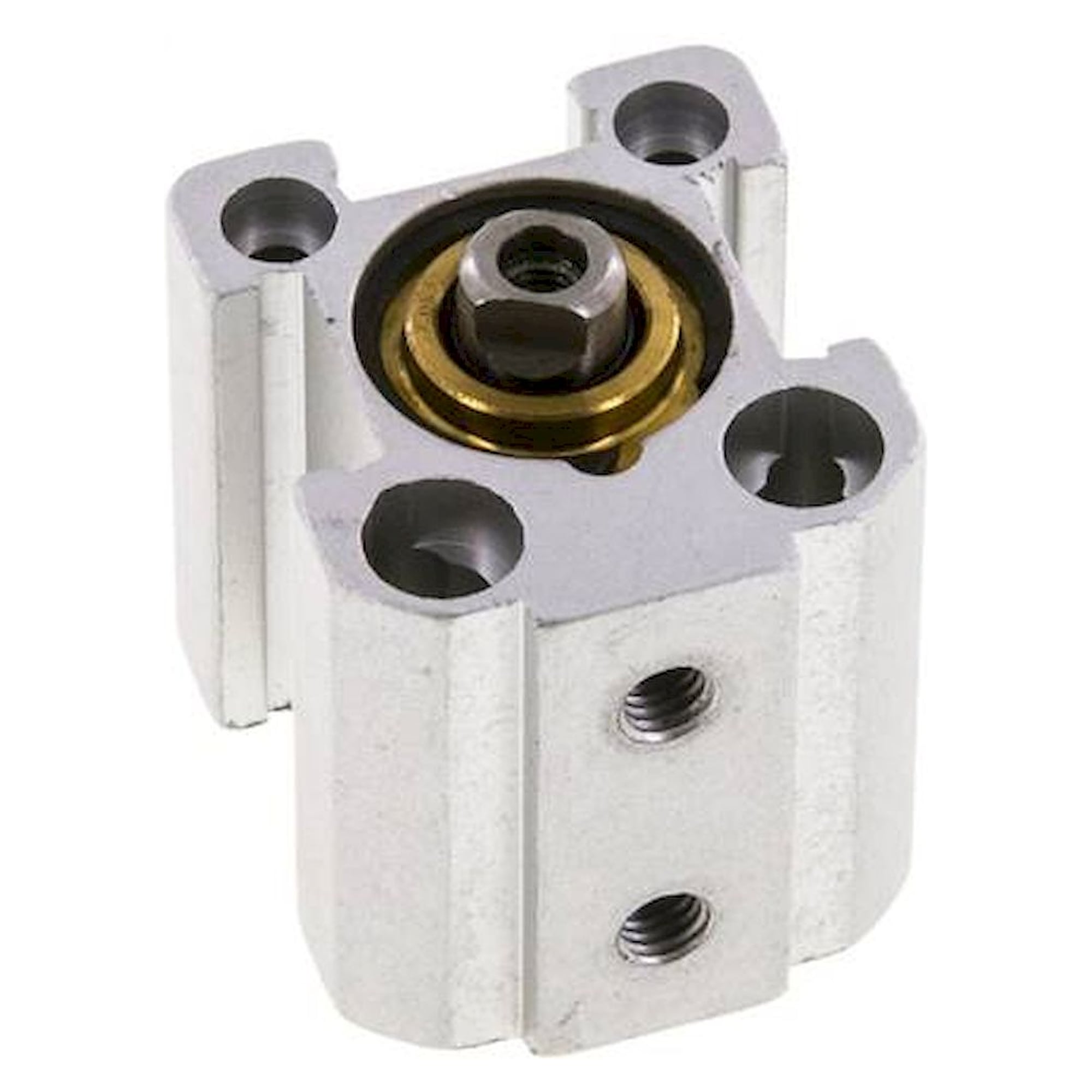Kurzhubzylinder, doppeltwirkend, Kolben 16mm, Hub 5mm
